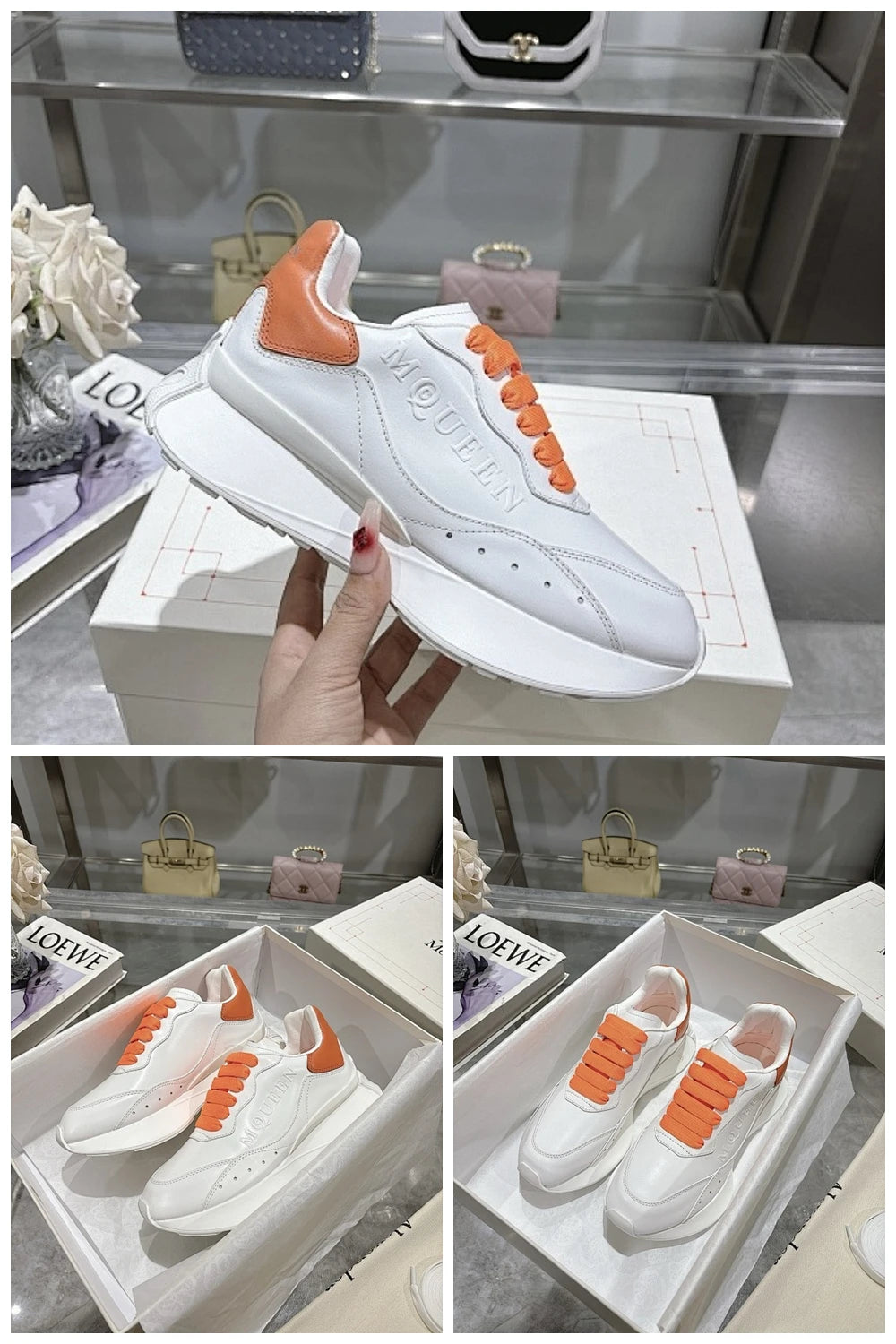 NB - AQ Women Shoes - 196