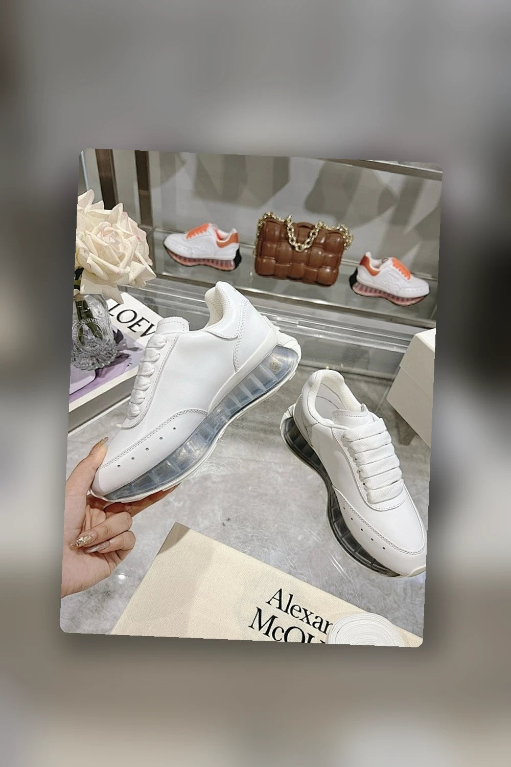 NB - AQ Women Shoes - 475