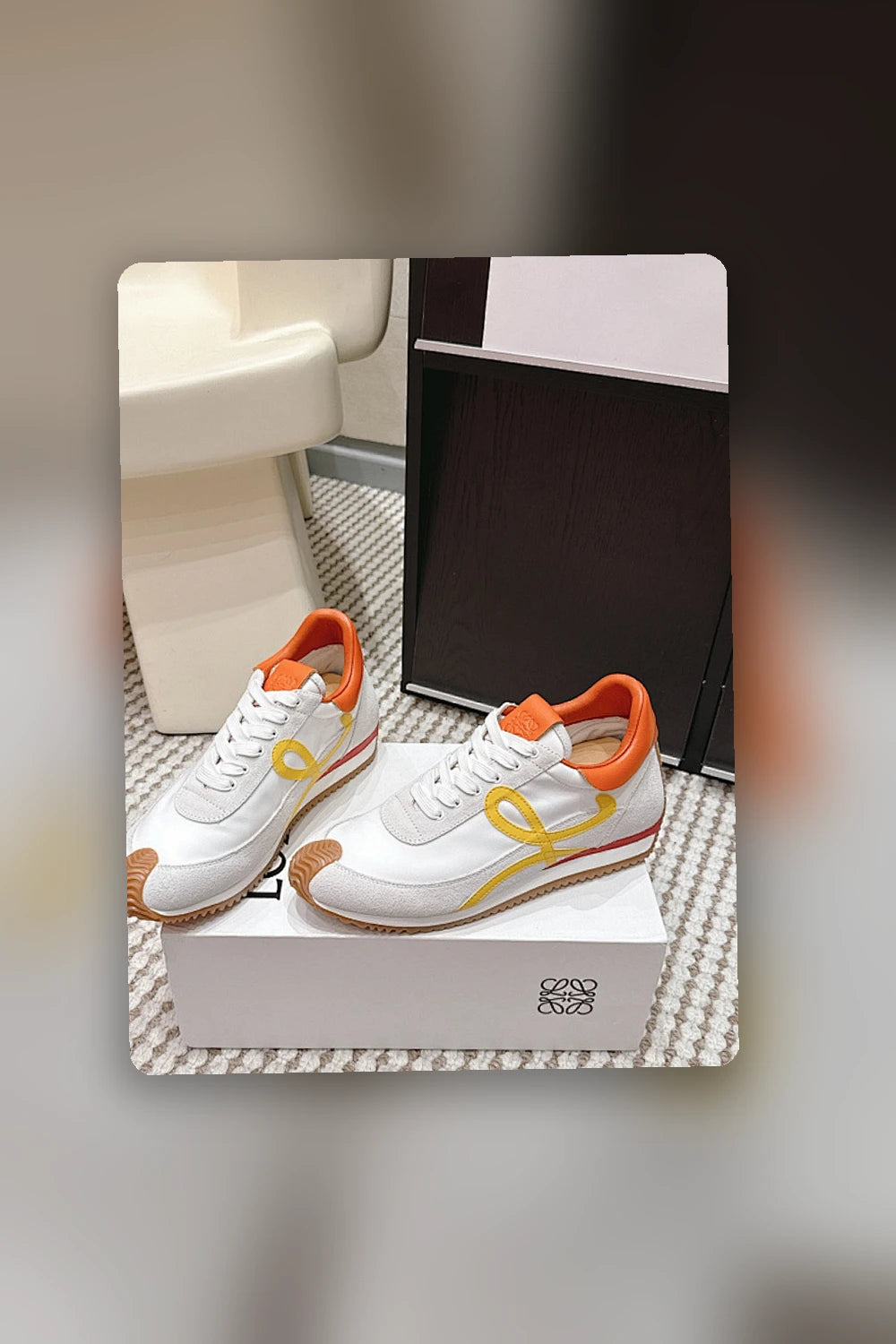 NB - LWO Women Shoes - 232