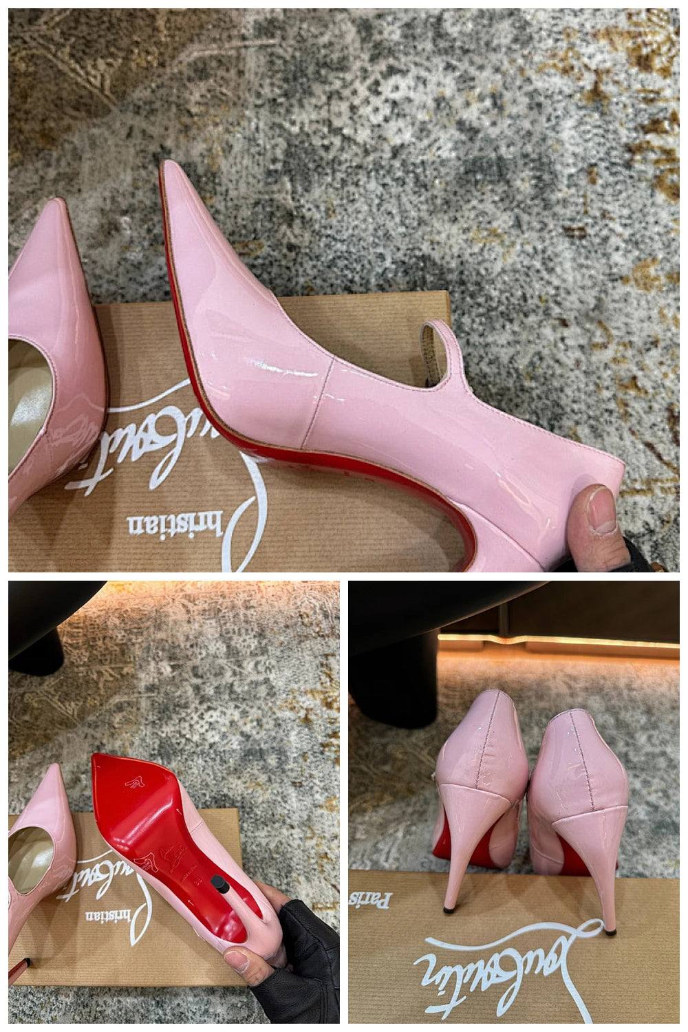 NB - CBL Women Shoes - 004