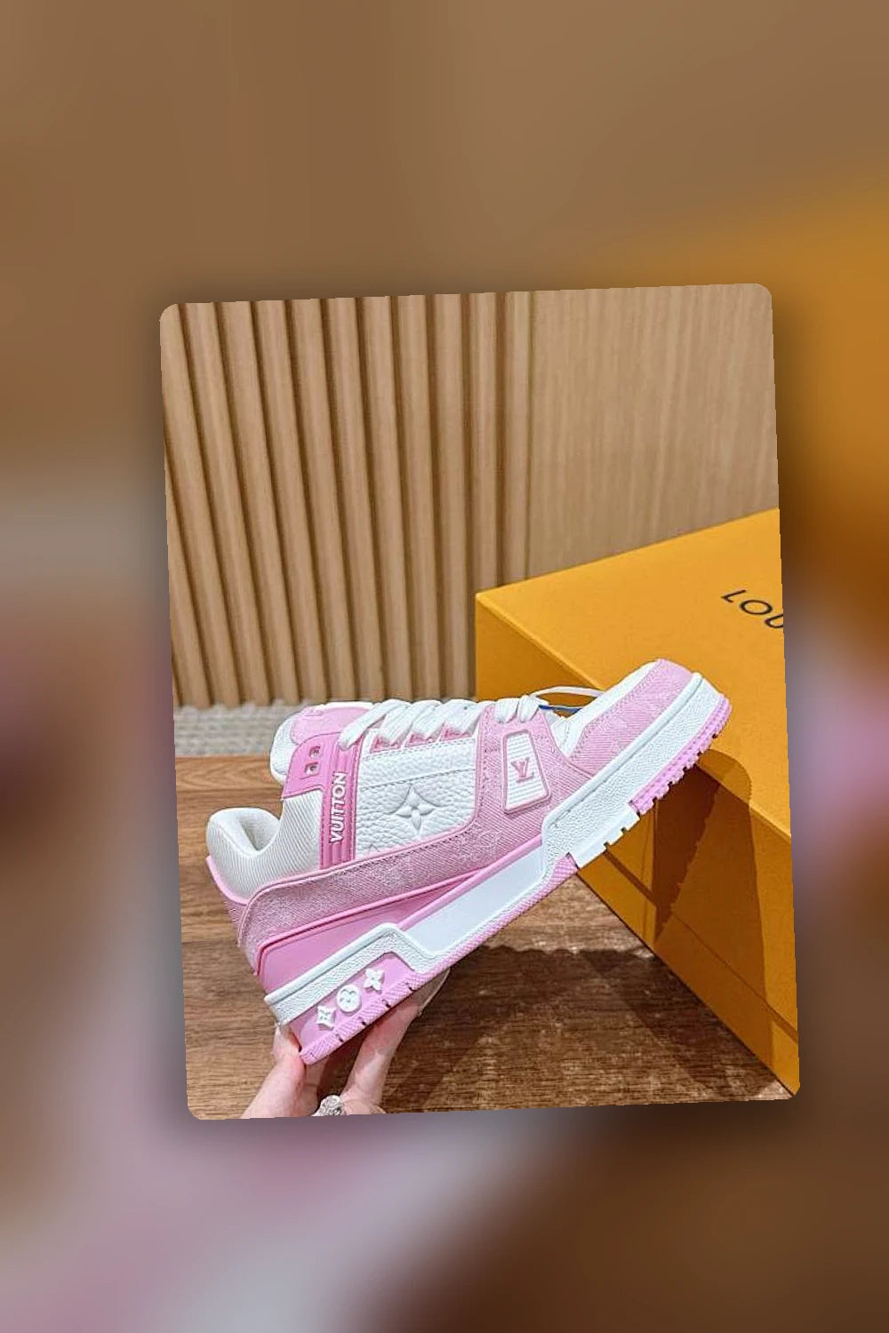 NB - LOV Women Shoes - 552