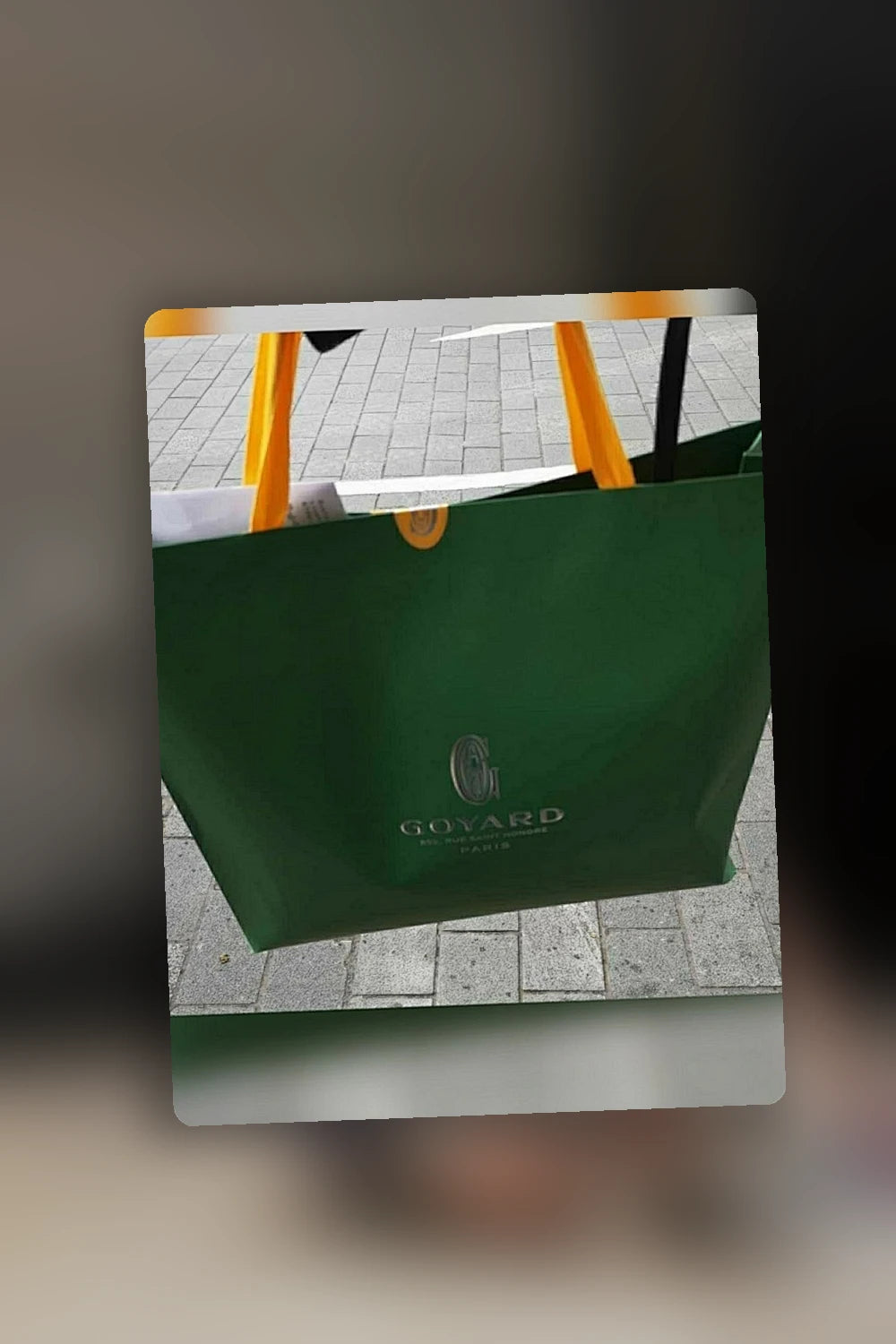 NB - GYO Bag - 1015