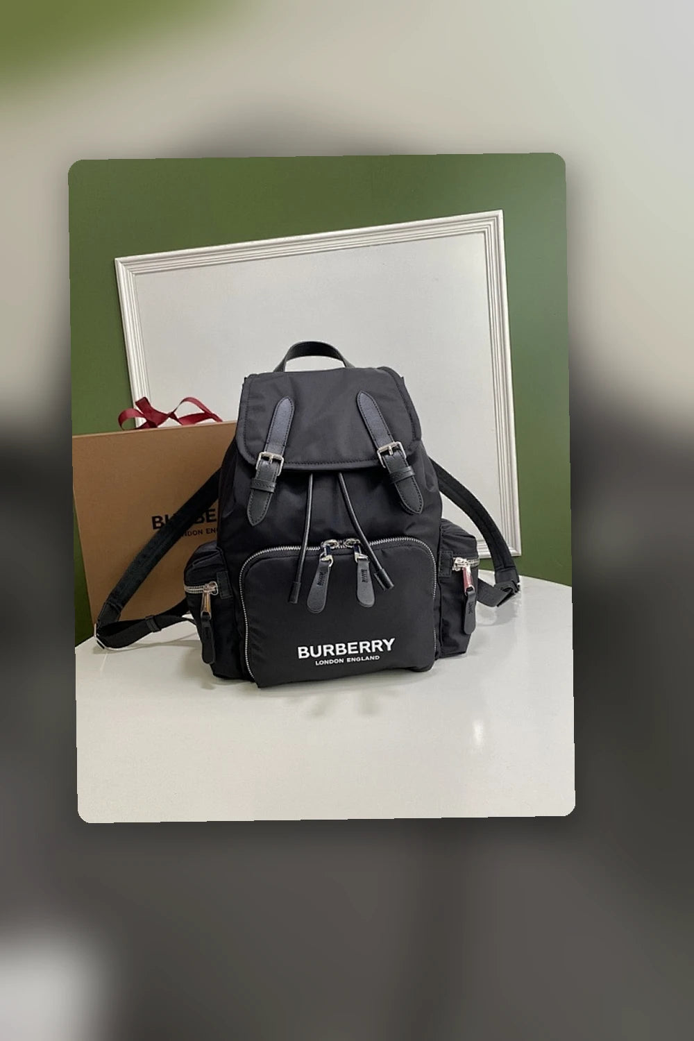 NB - BOR Bag - 1100