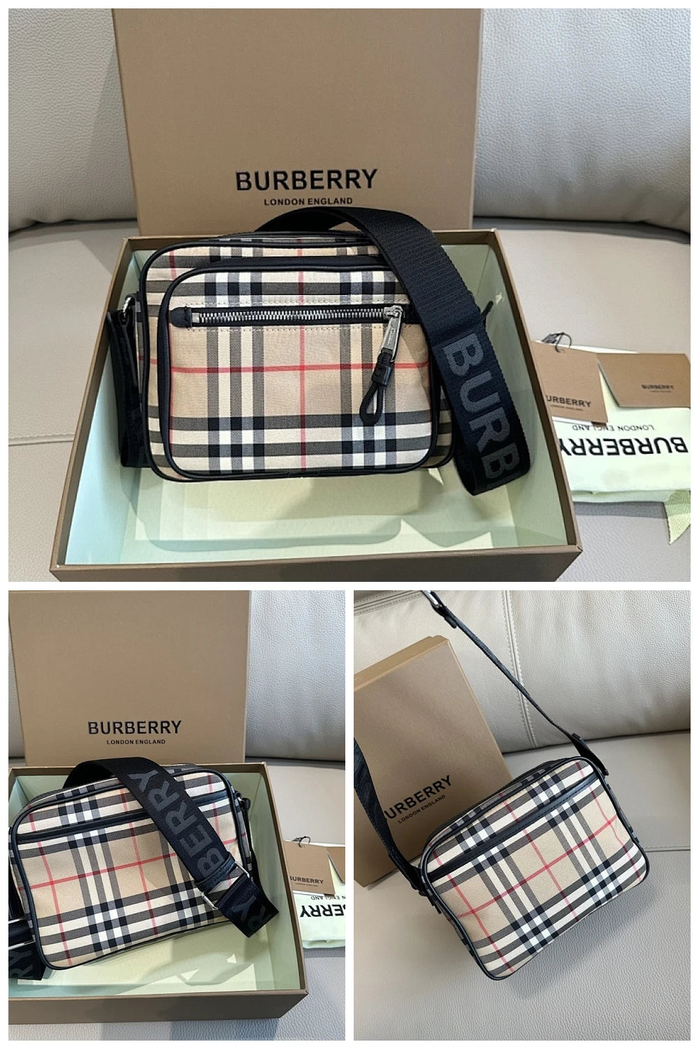 NB - BOR Bag - 830