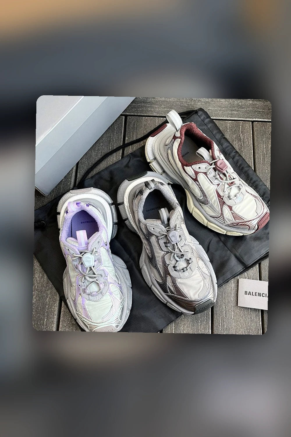 NB - BG Women Shoes - 896