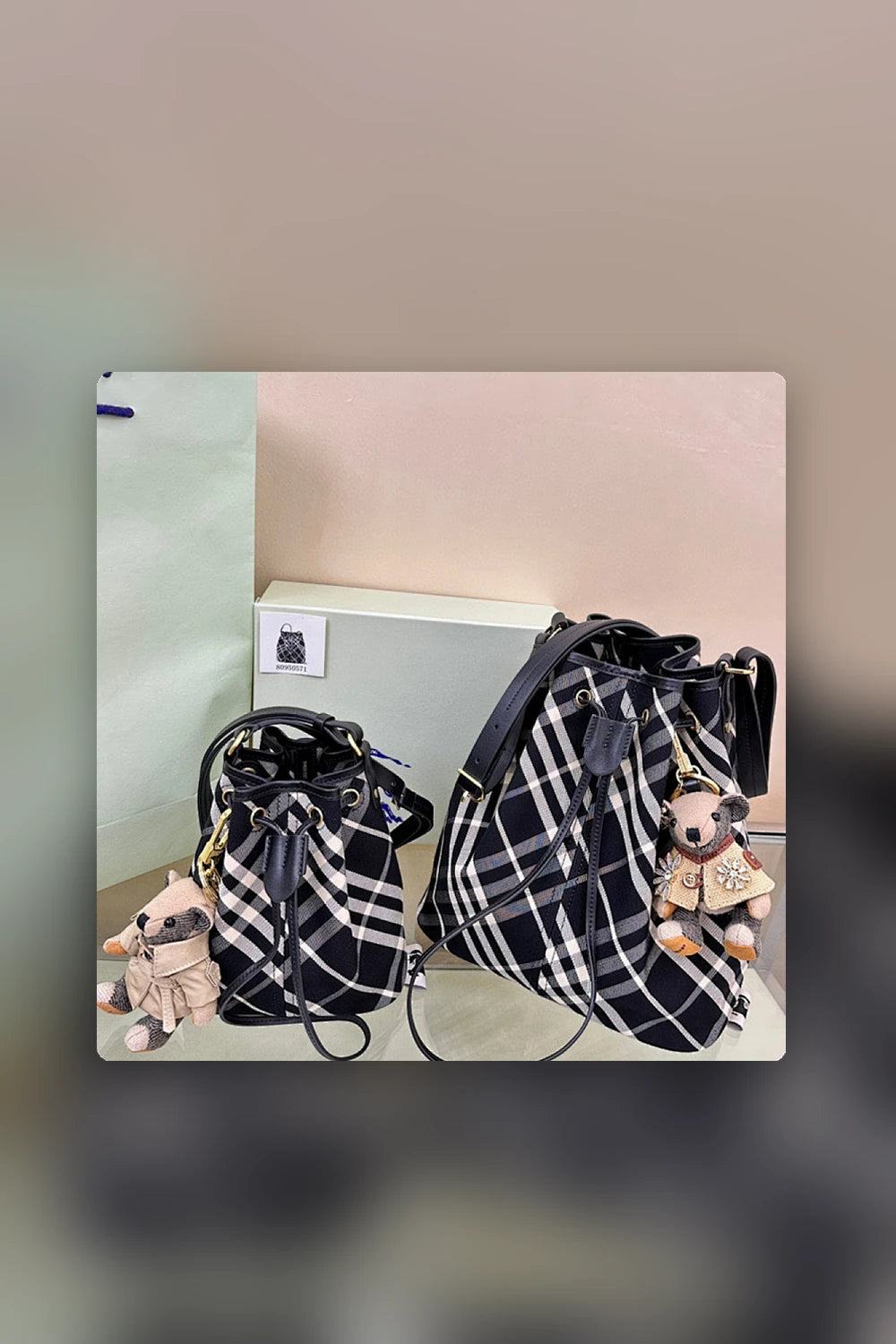 NB - BOR Bag - 554