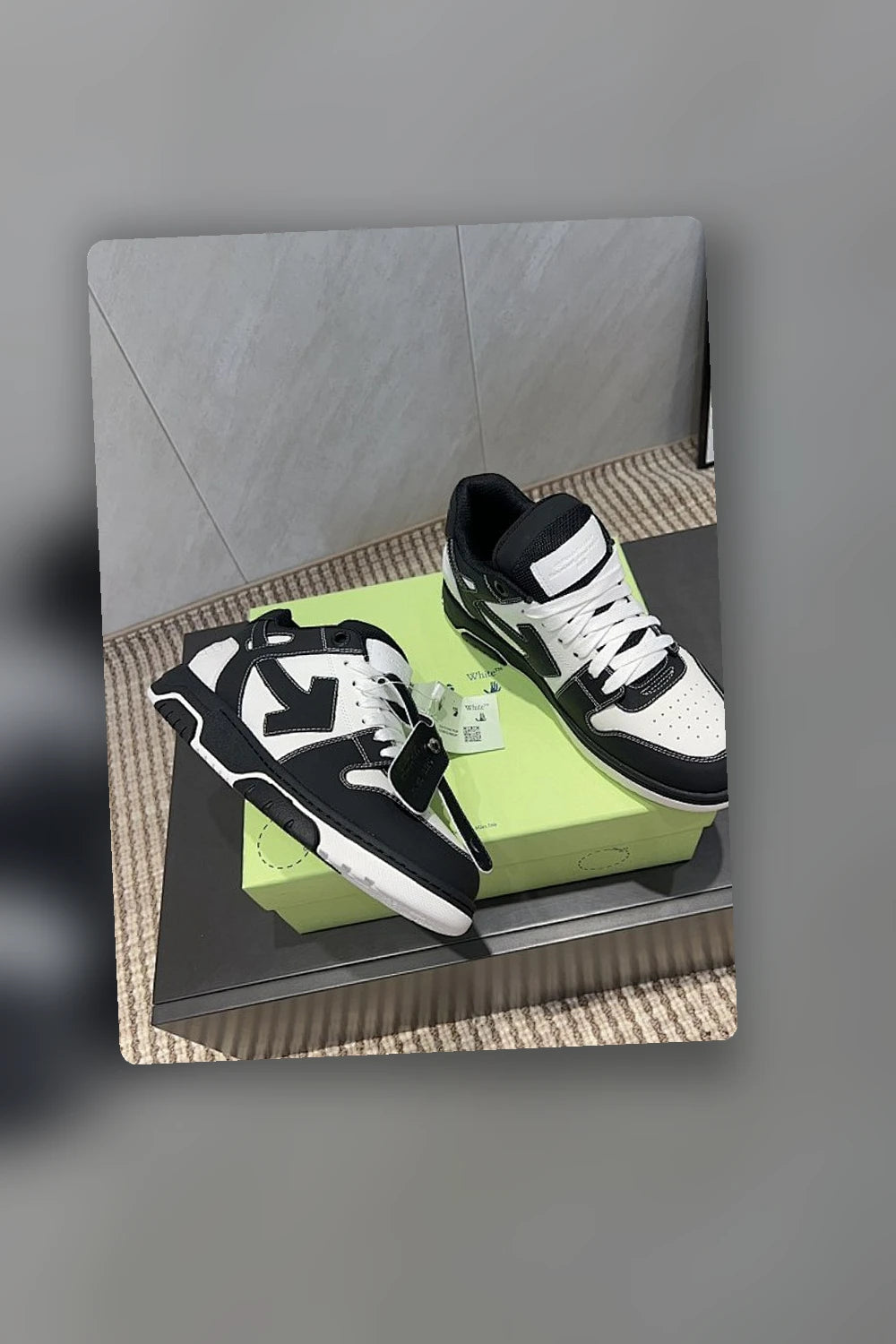 NB - YZO Women Shoes - 014