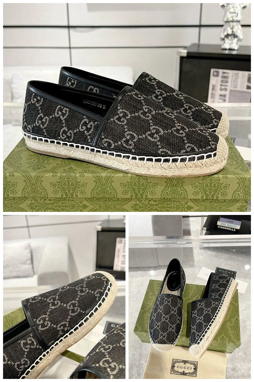 NB - GUKI Women Shoes - 1000