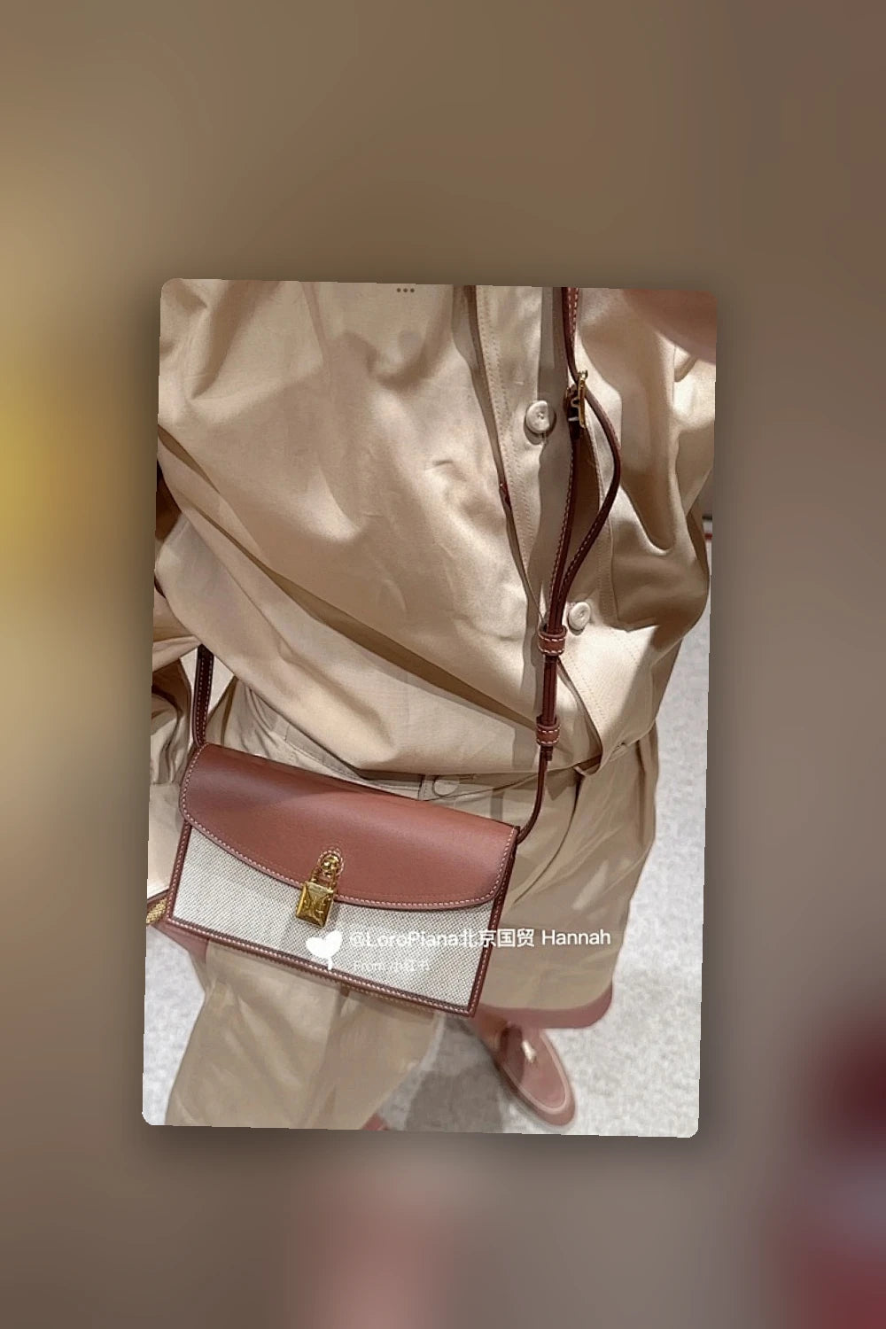 NB - LOP Bag - 275