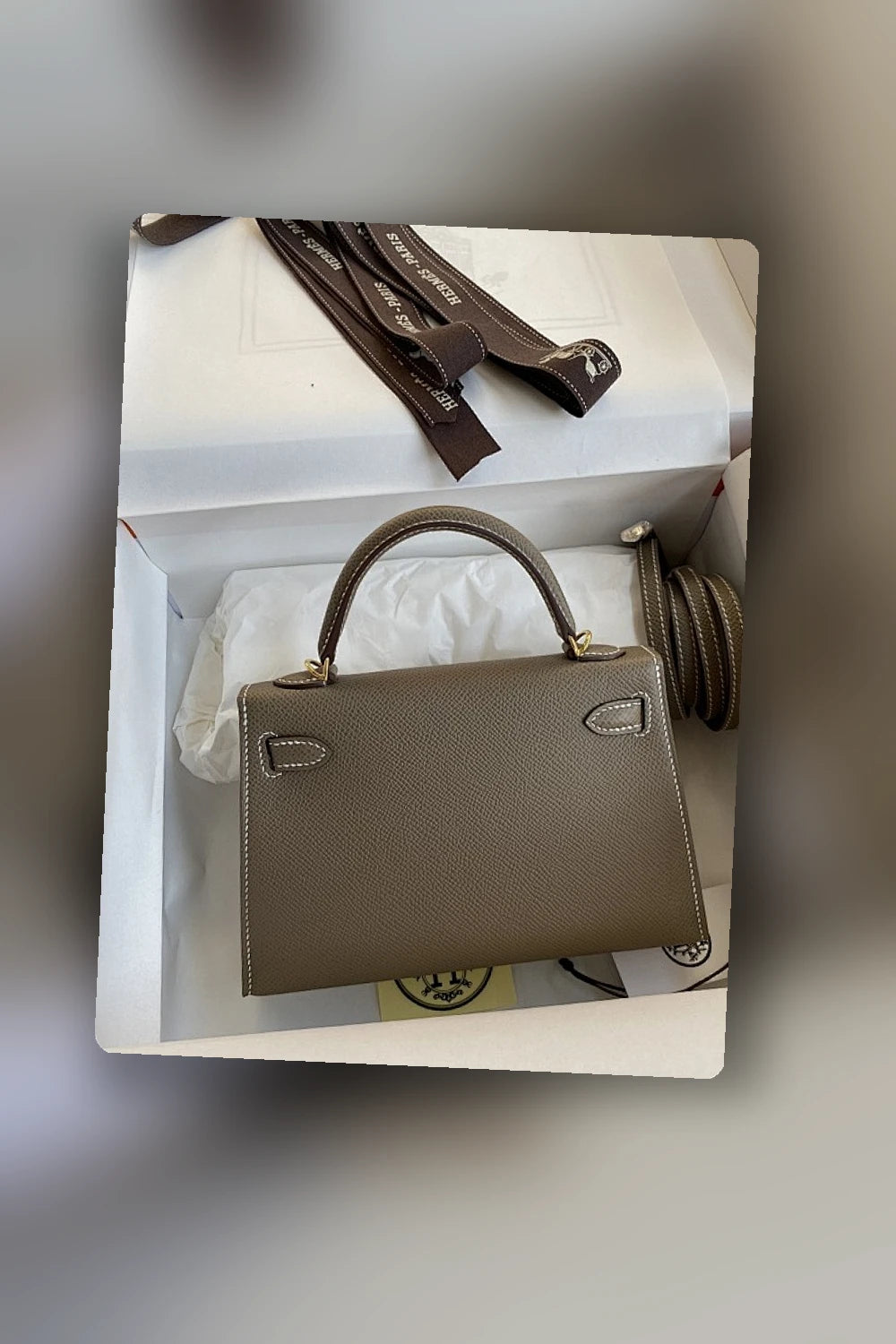 NB - HMS Bag - 1190