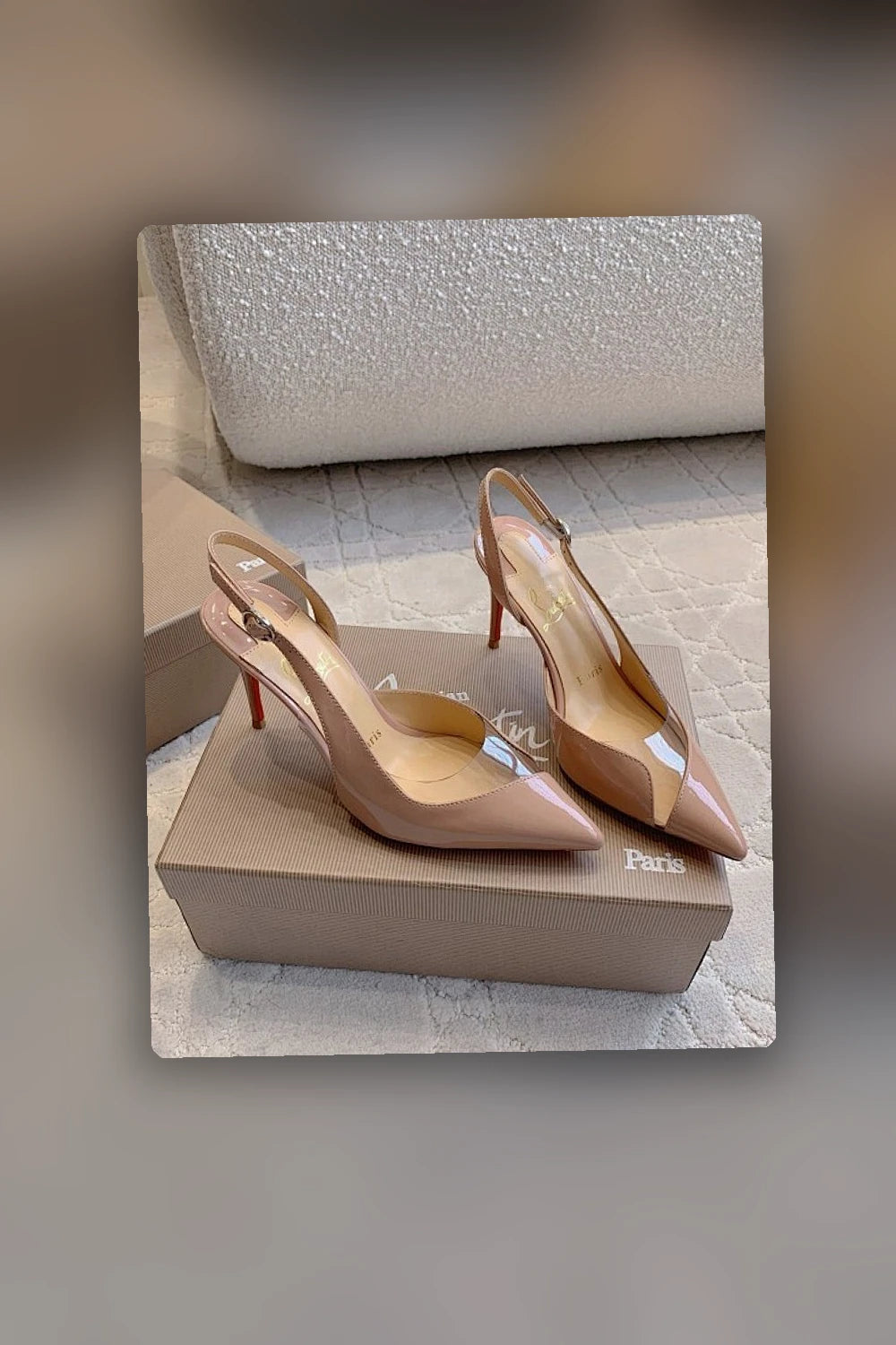 NB - CBL Women Shoes - 028