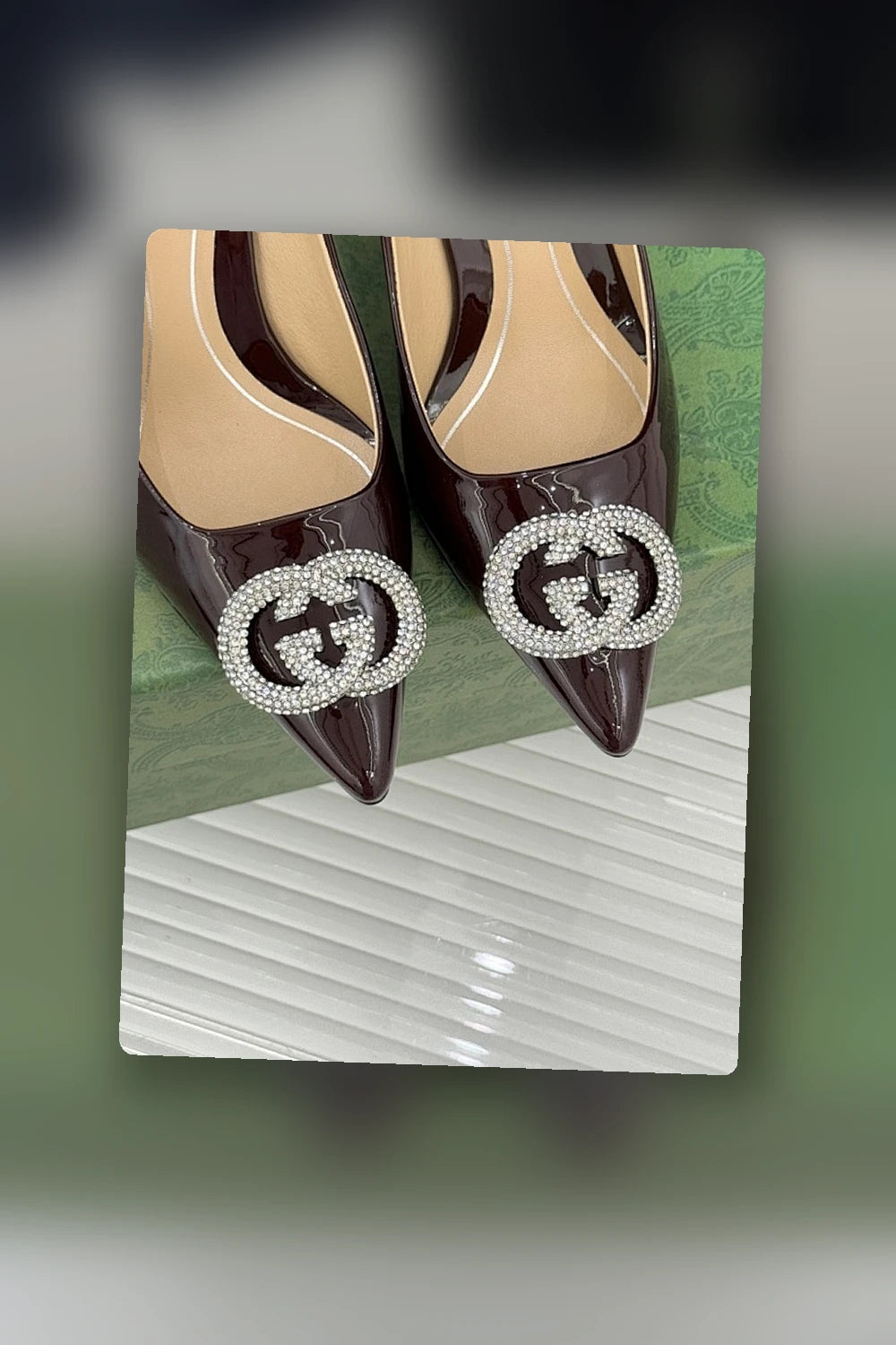 NB - GUKI Women Shoes - 175