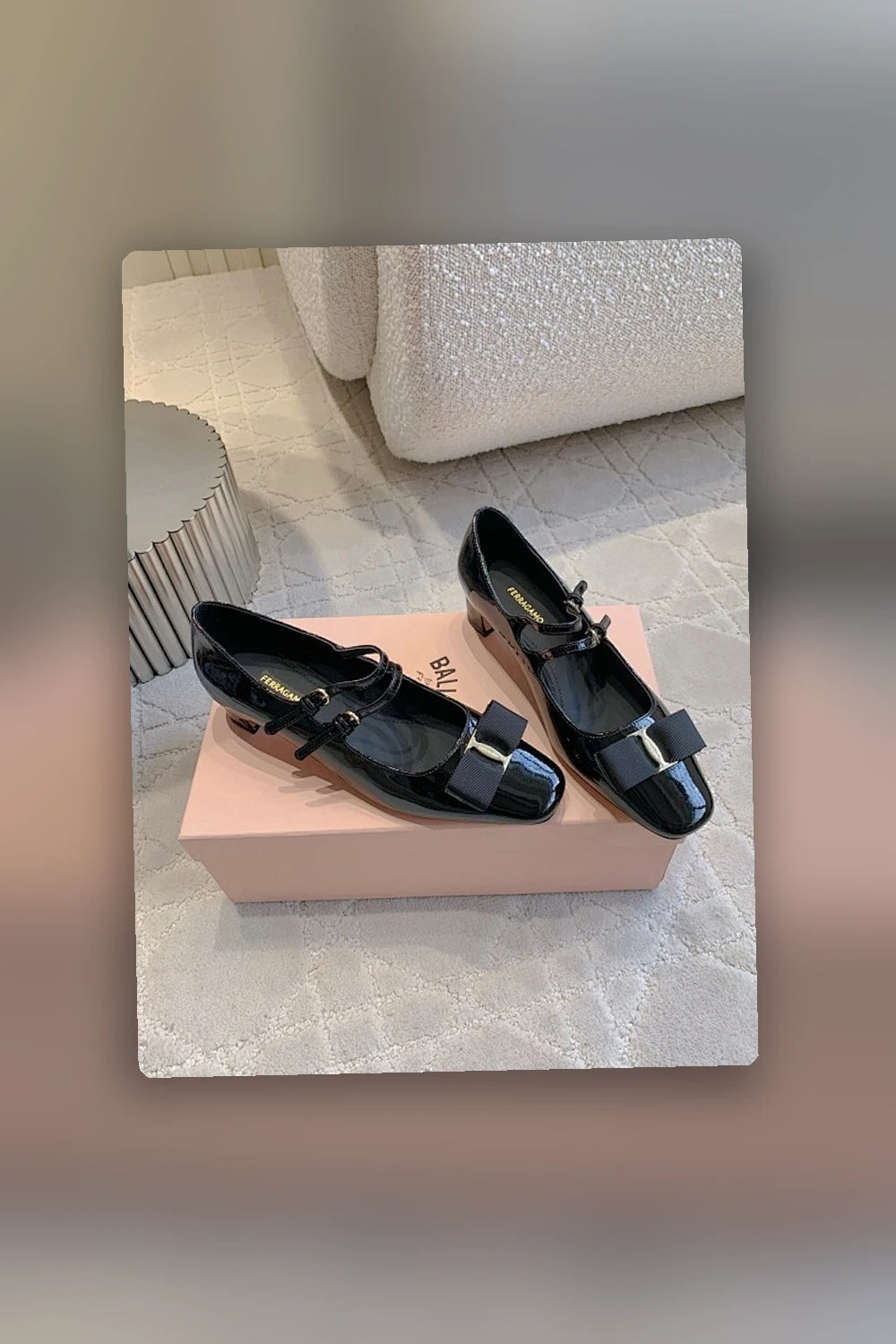 NB - FGO Women Shoes - 001