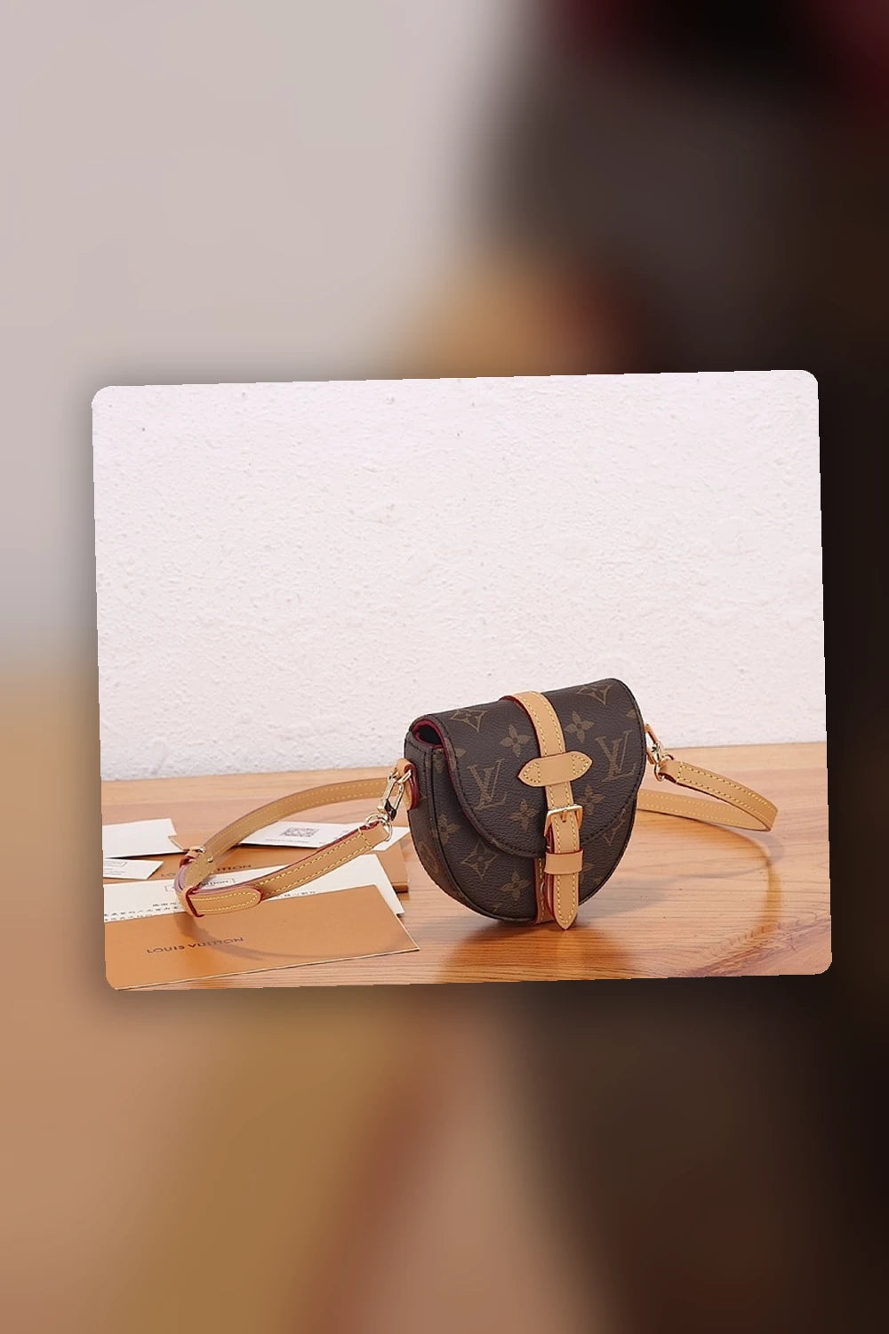 NB - LOV Bag - 1308