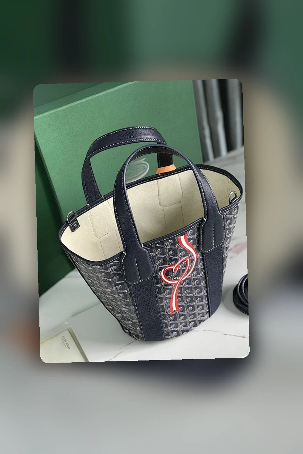 NB - GYO Bag - 744