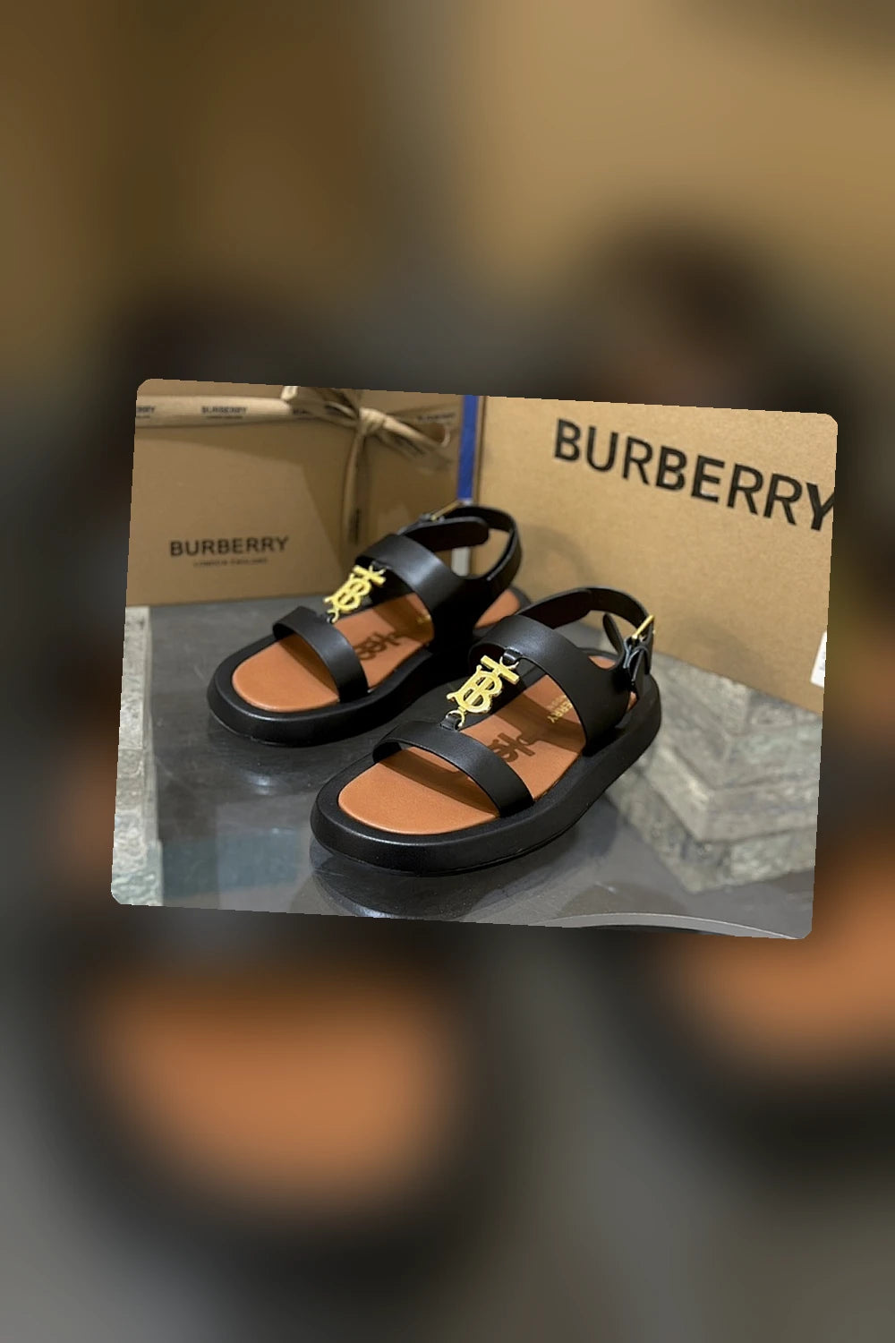 NB - BOR Women Shoes - 256