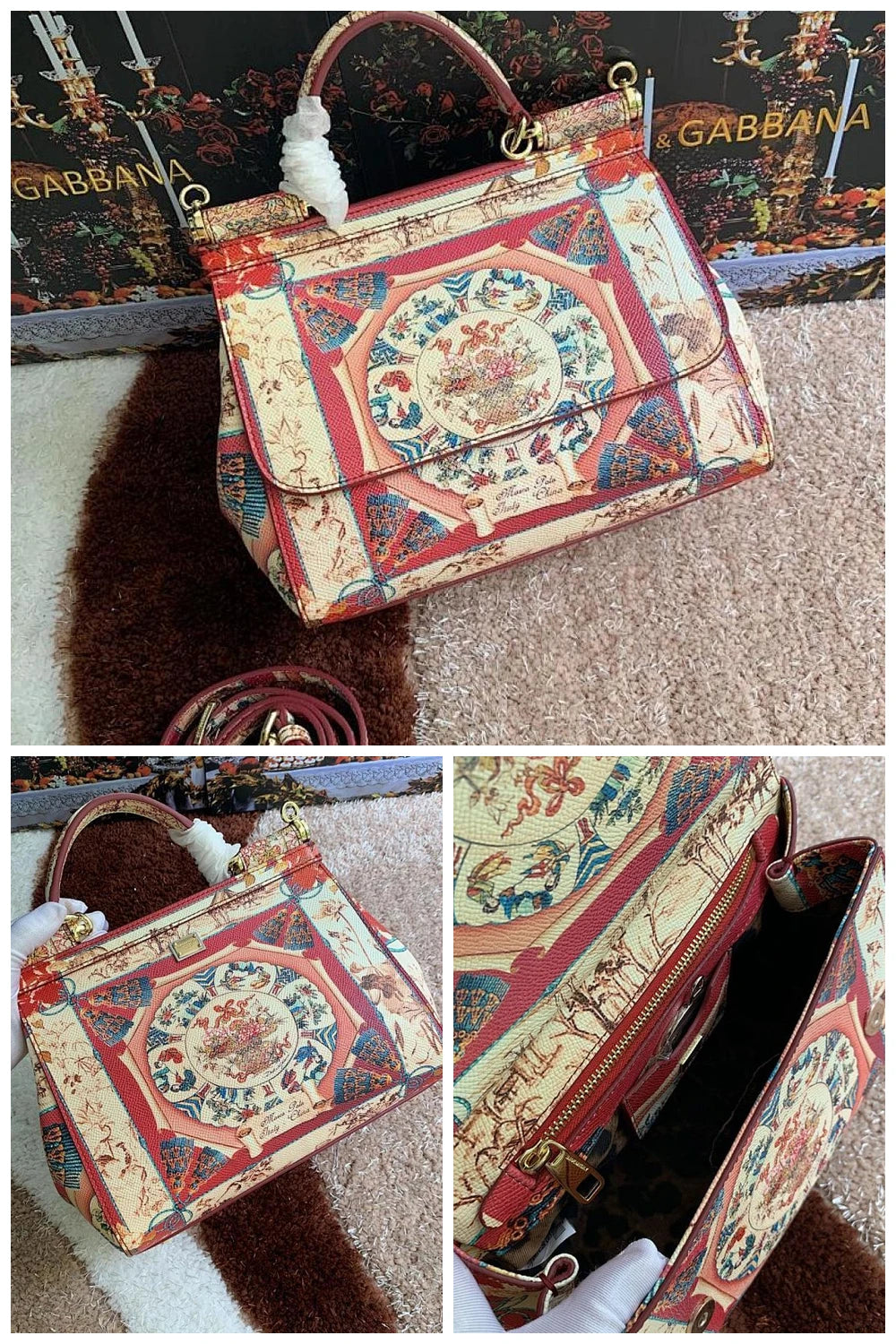 NB - DAG Bag - 964