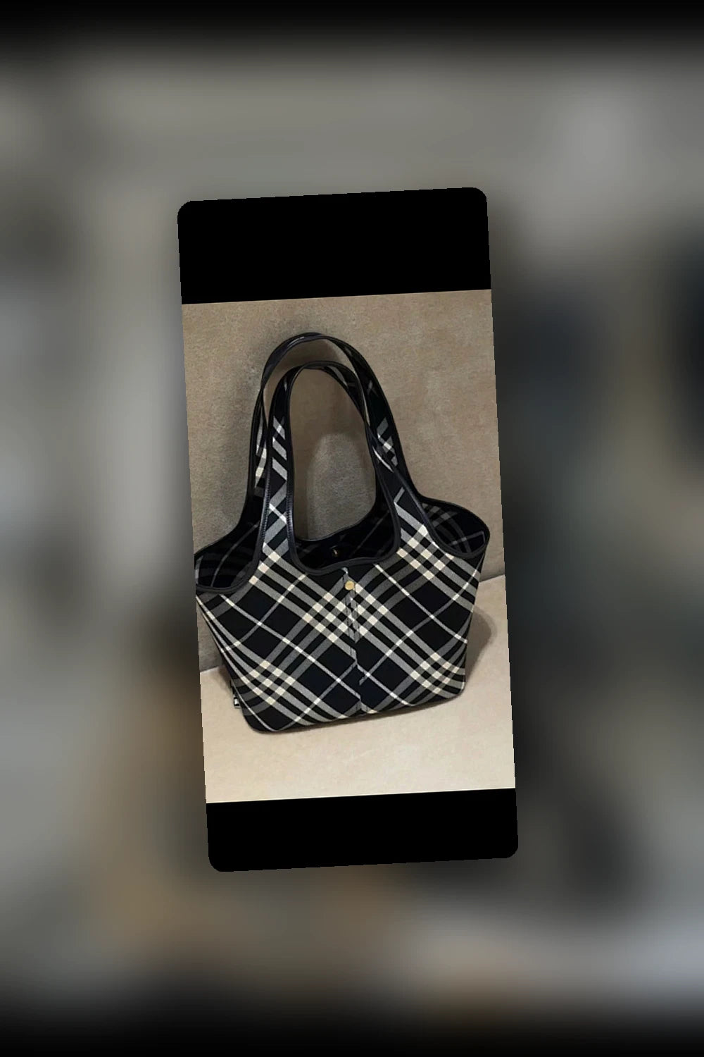 NB - BOR Bag - 525