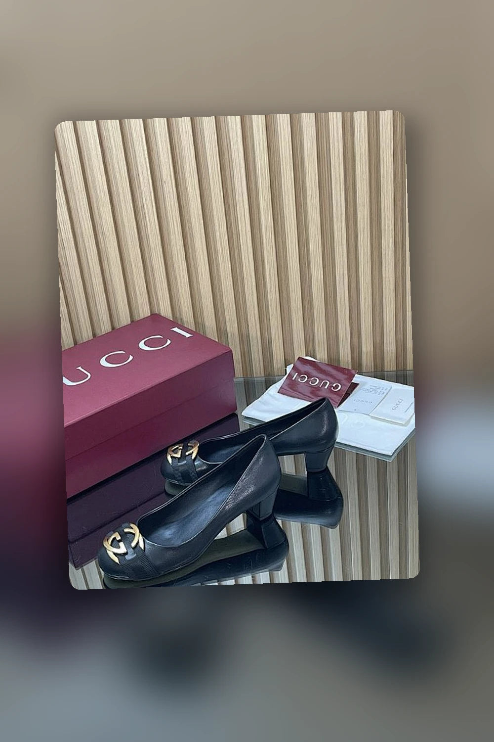 NB - GUKI Women Shoes - 286