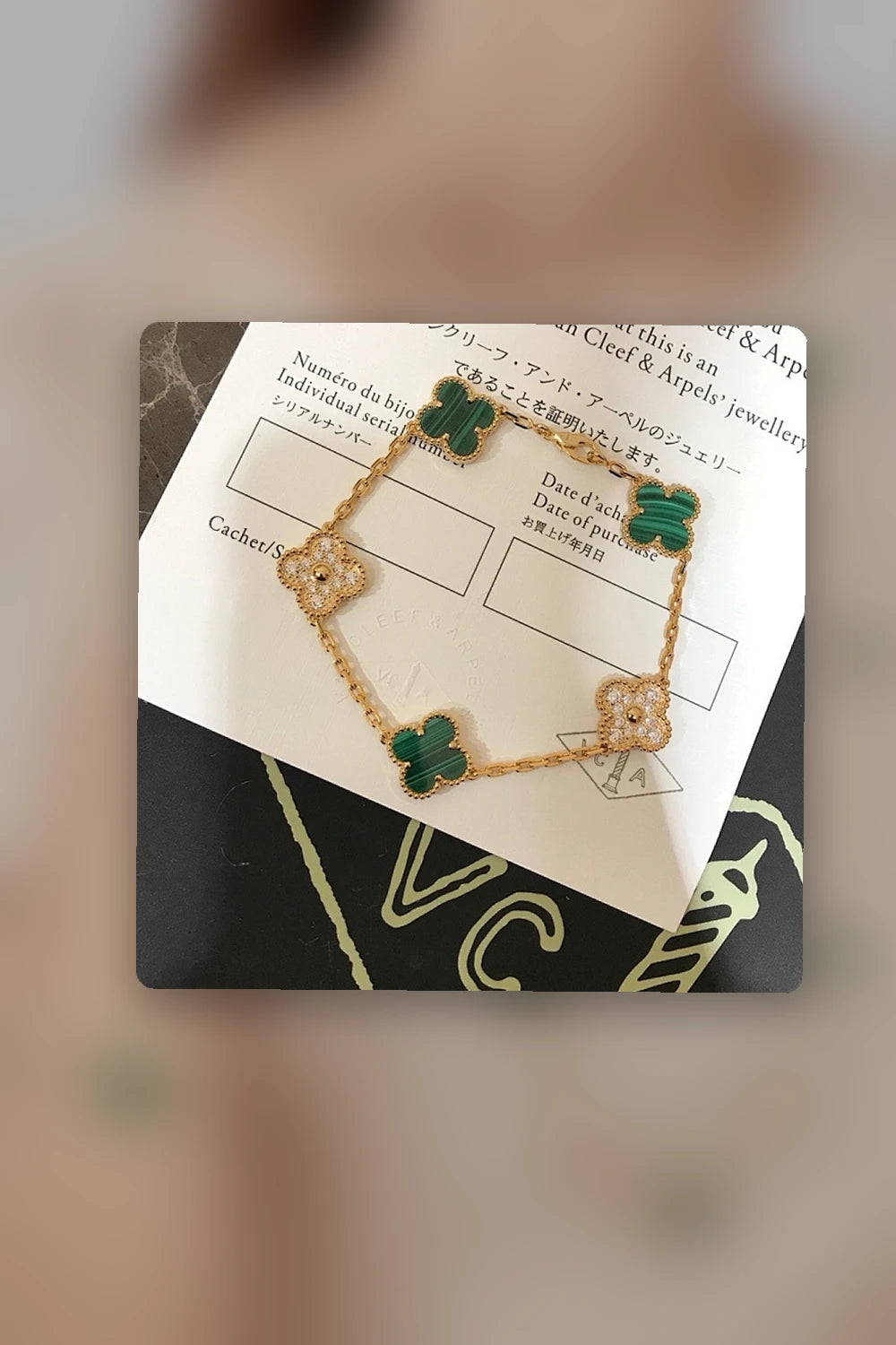 NB - VACA Jewelry - 592