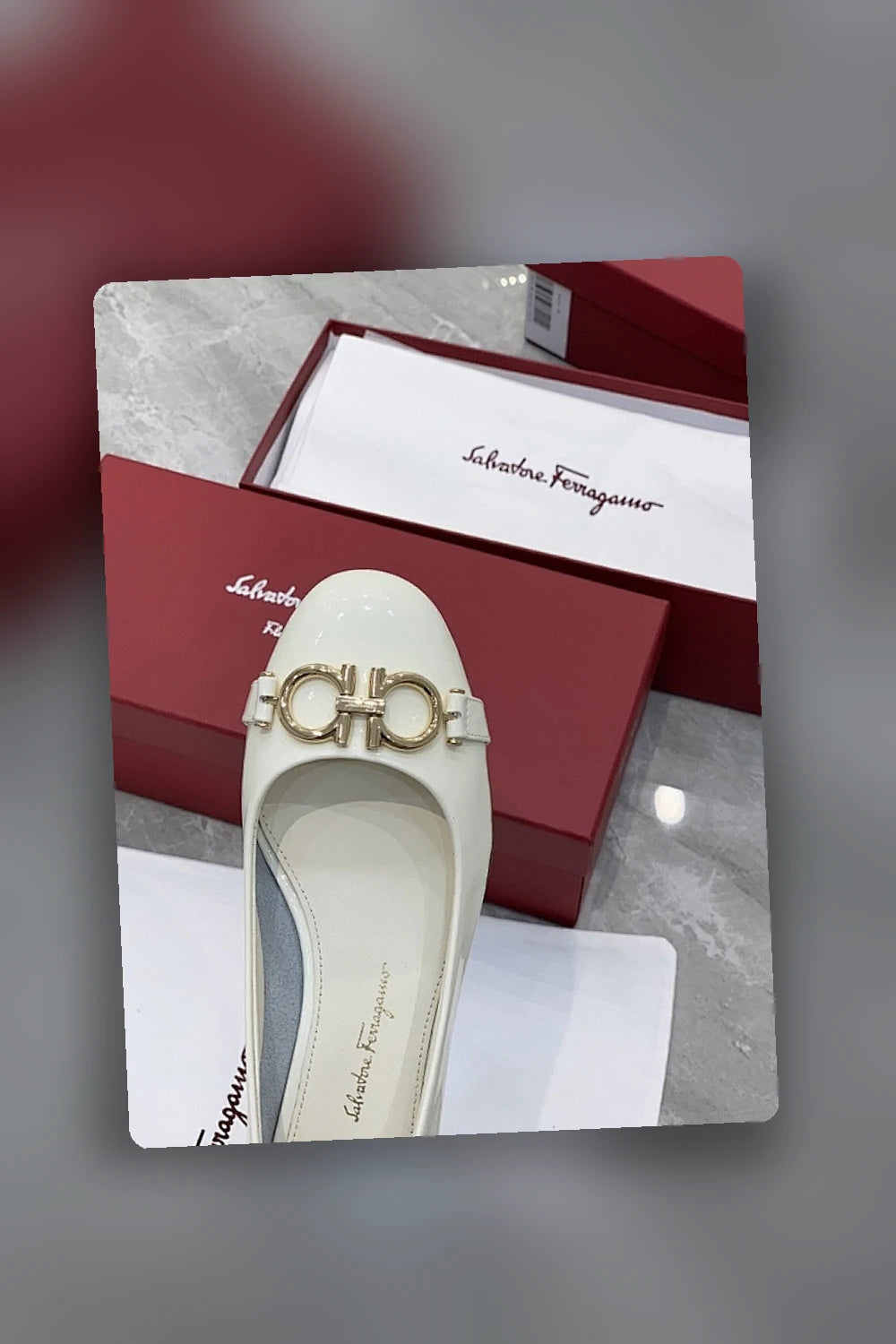 NB - FGO Women Shoes - 050