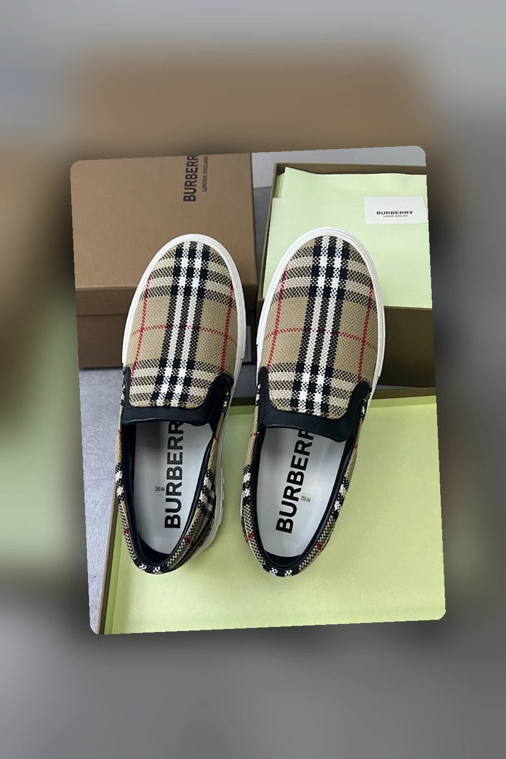 NB - BOR Women Shoes - 517