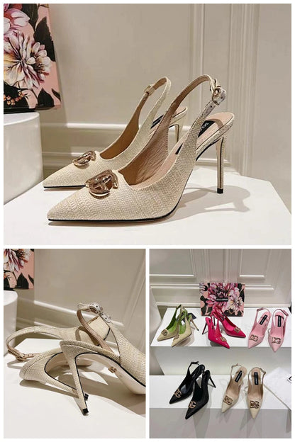NB - DAG Women Shoes - 586