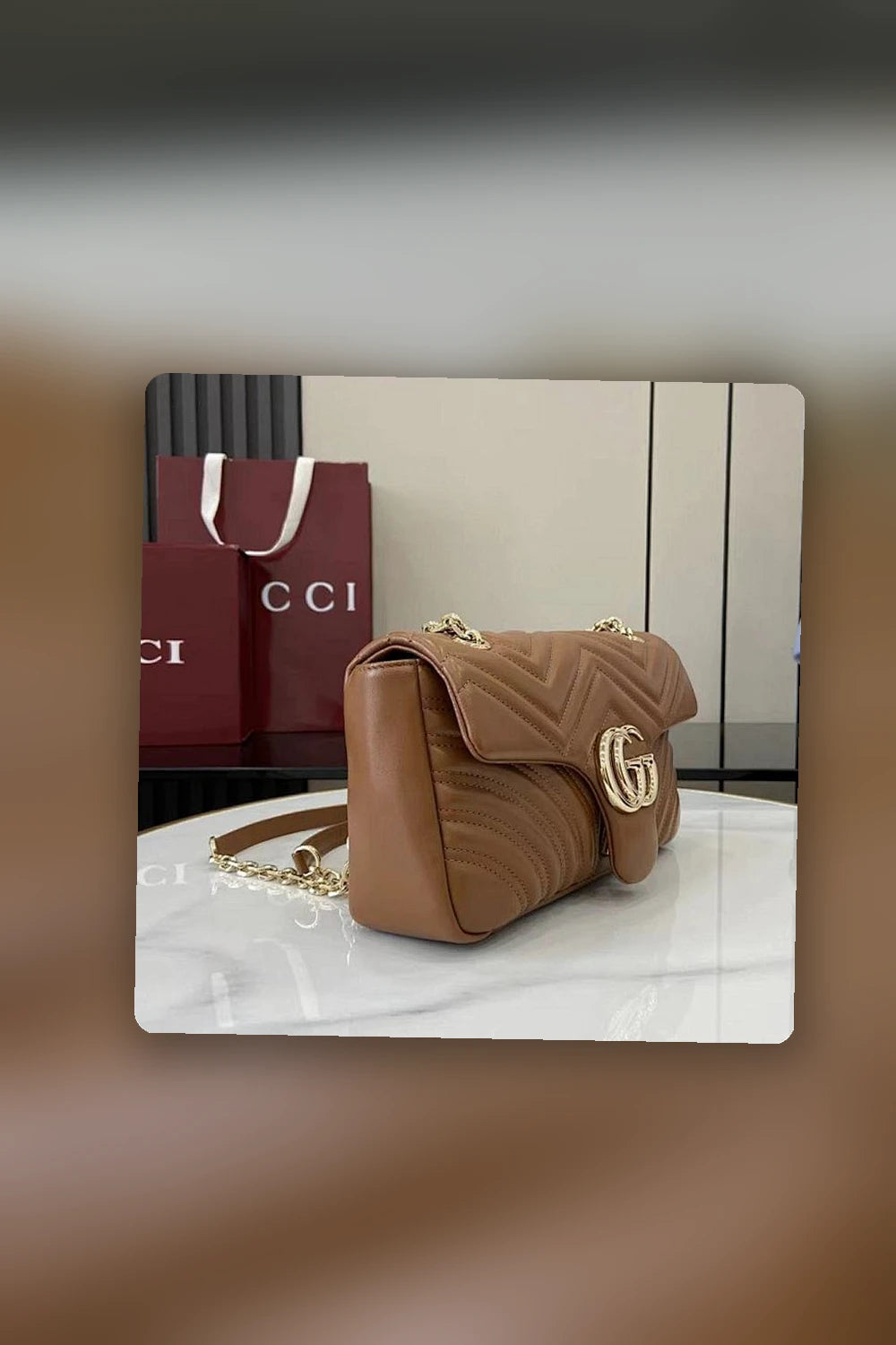 NB - GUKI Bag - 766