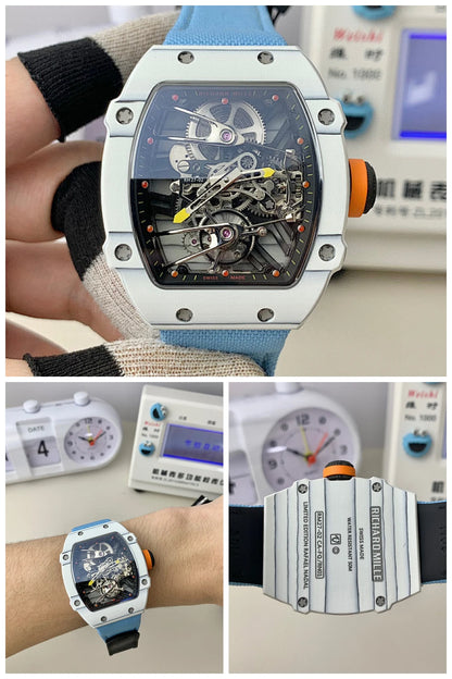 NB - Mix Watch - 786