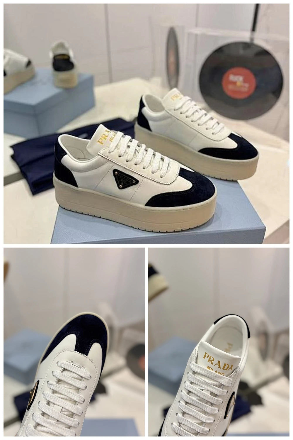 NB - PD Women Shoes - 011