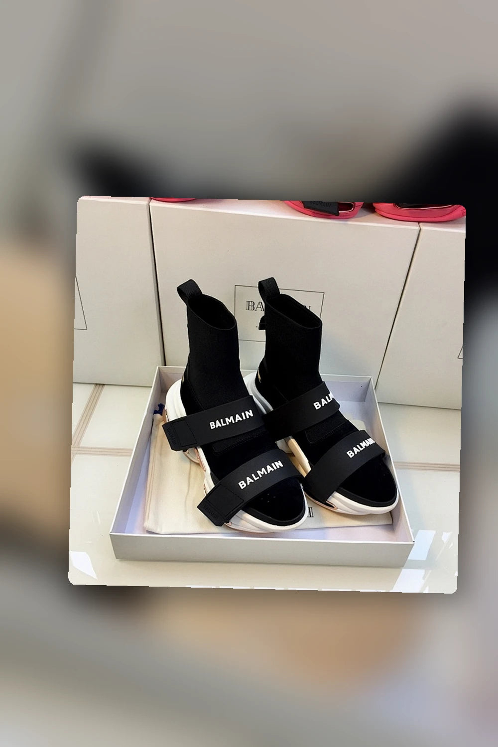 NB - BAM Women Shoes - 079