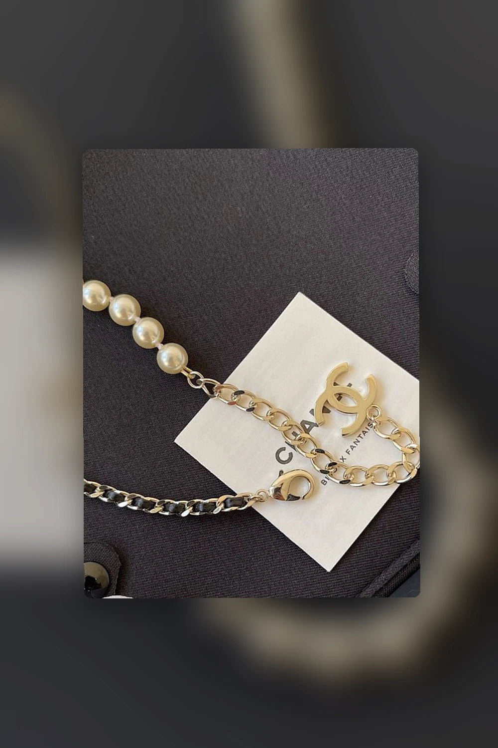 NB - CHL Jewelry - 486