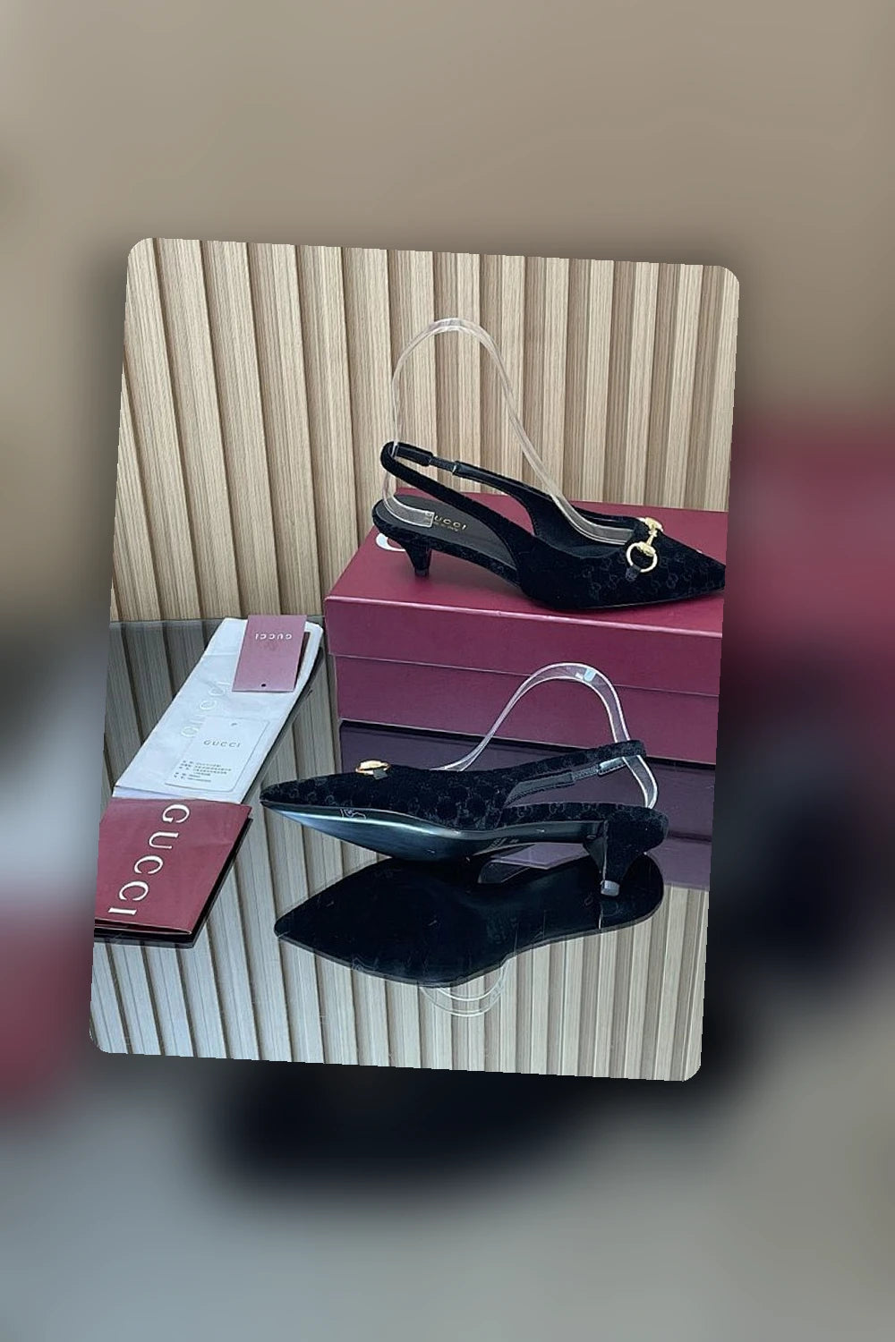 NB - GUKI Women Shoes - 743