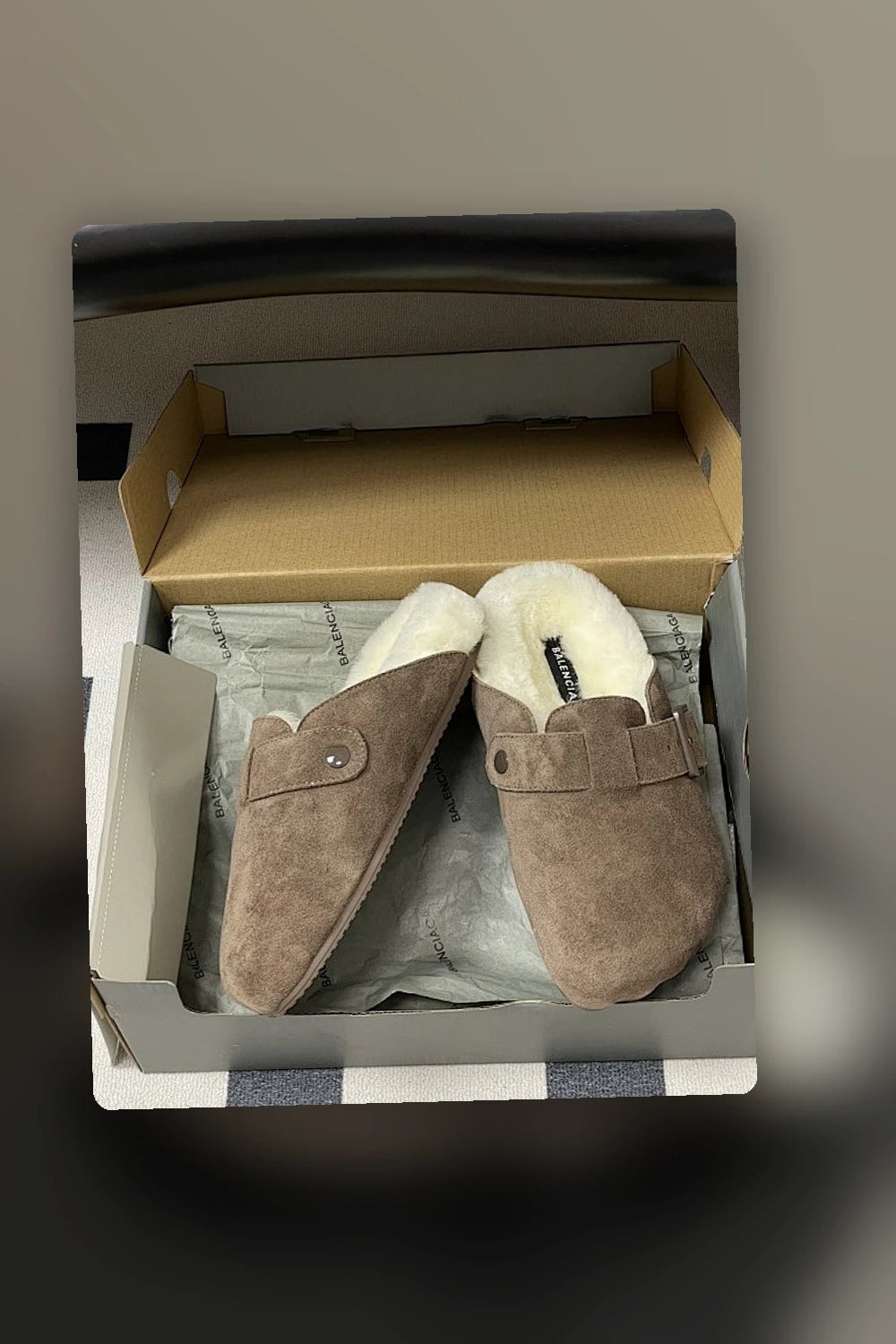 NB - BG Women Shoes - 549