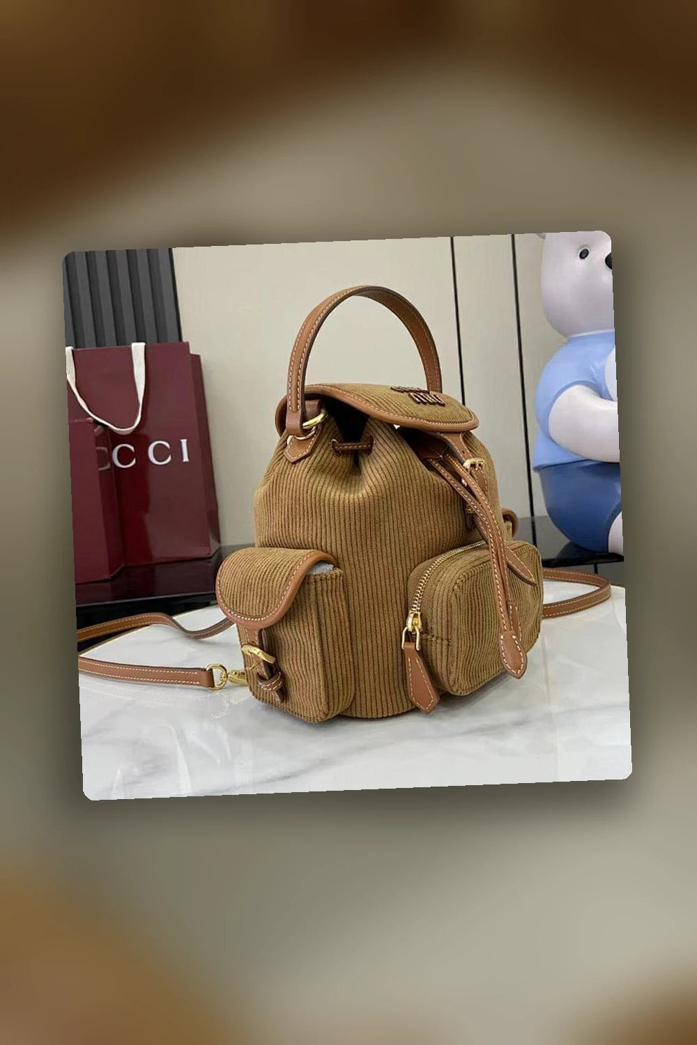 NB - GUKI Bag - 207