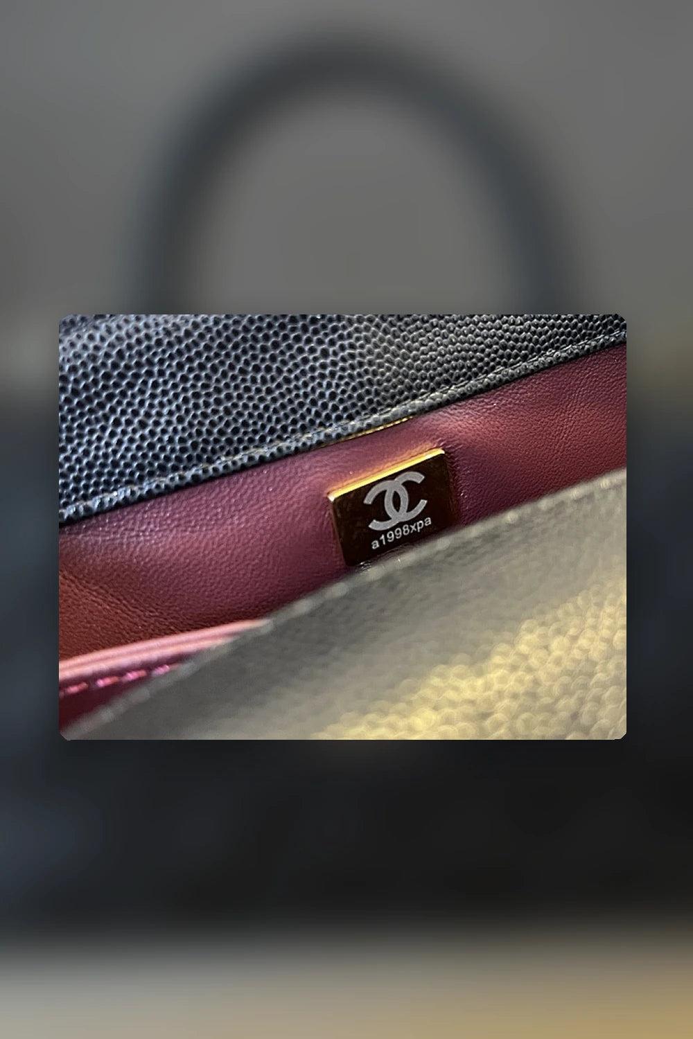 NB - CHL Bag - 258