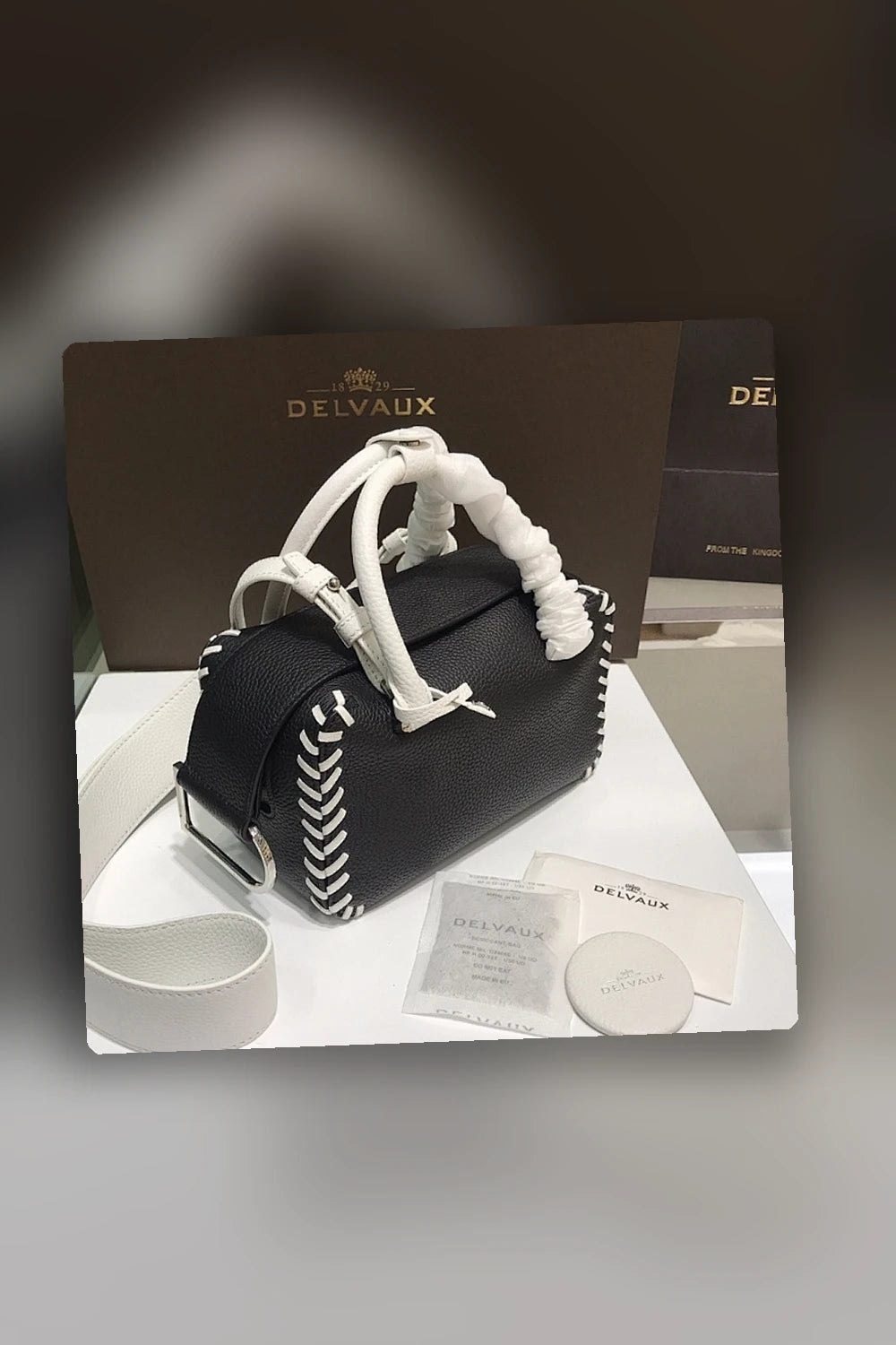 NB - DLVX Bag - 311