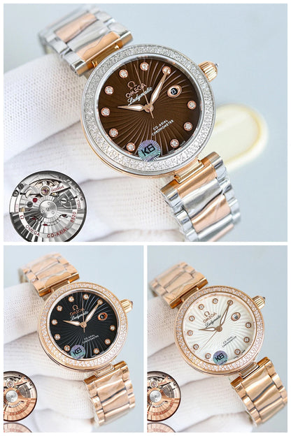 NB - Mix Watch - 924