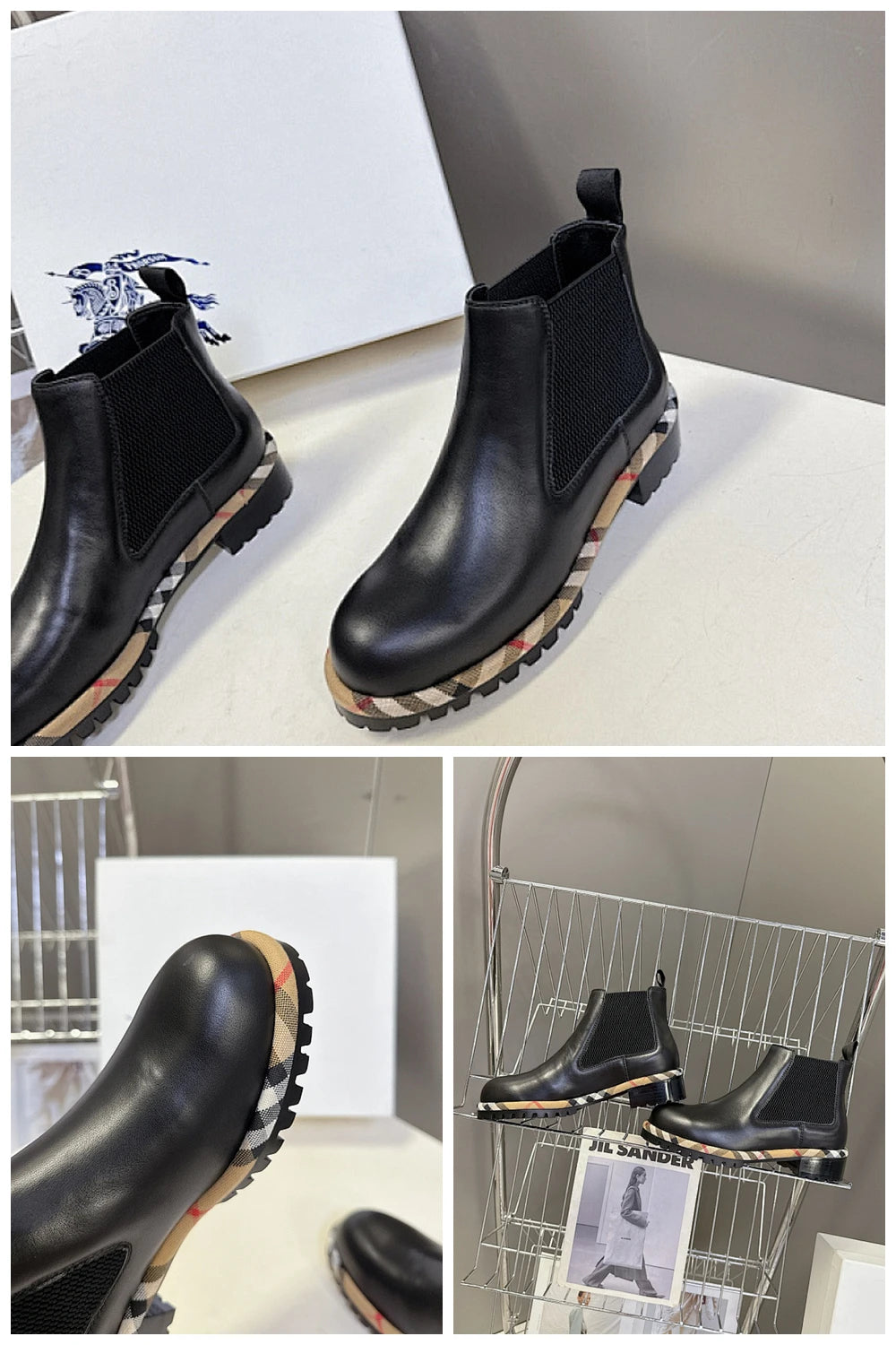 NB - BOR Women Shoes - 047