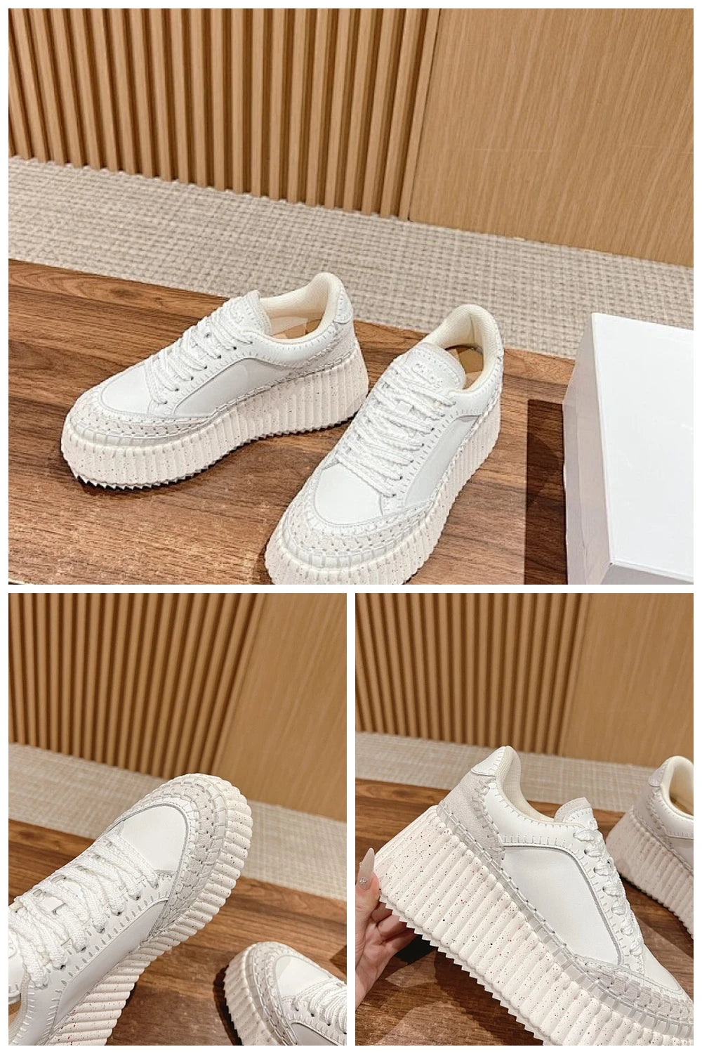 NB - CLE Women Shoes - 534