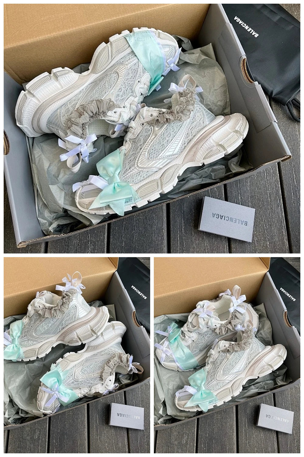 NB - BG Women Shoes - 897
