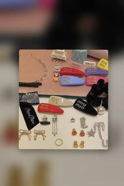 NB - MMU Jewelry - 423