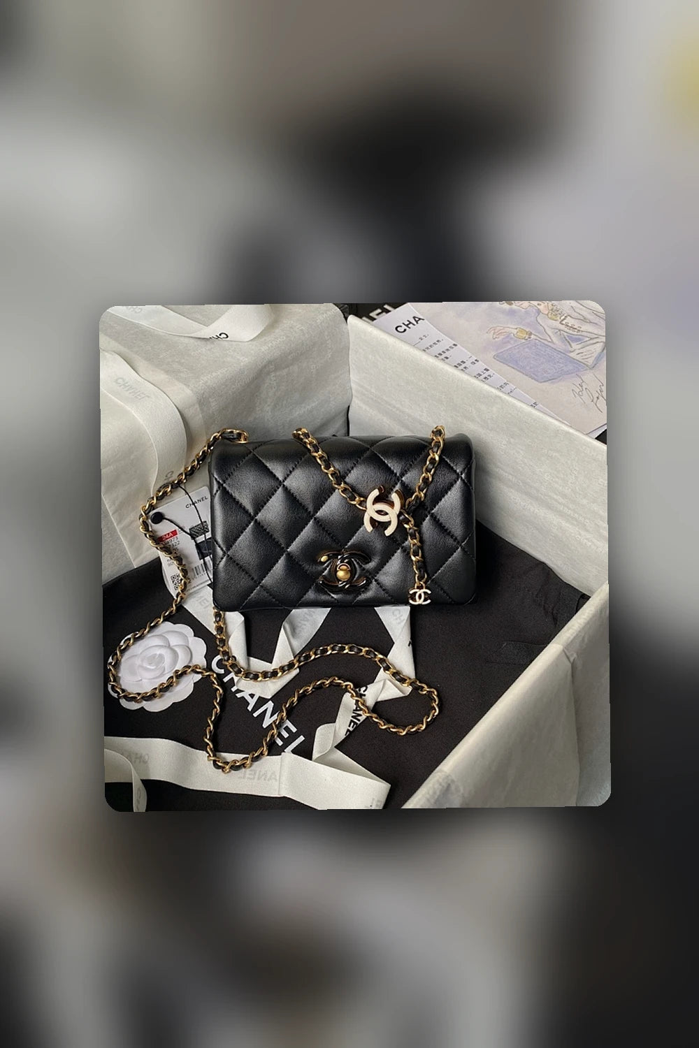 NB - CHL Bag - 287