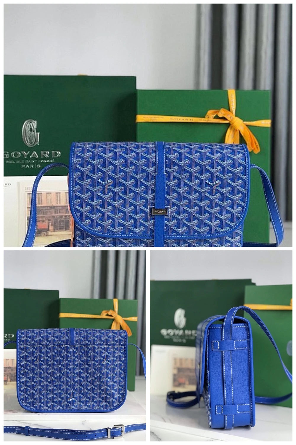 NB - GYO Bag - 1545