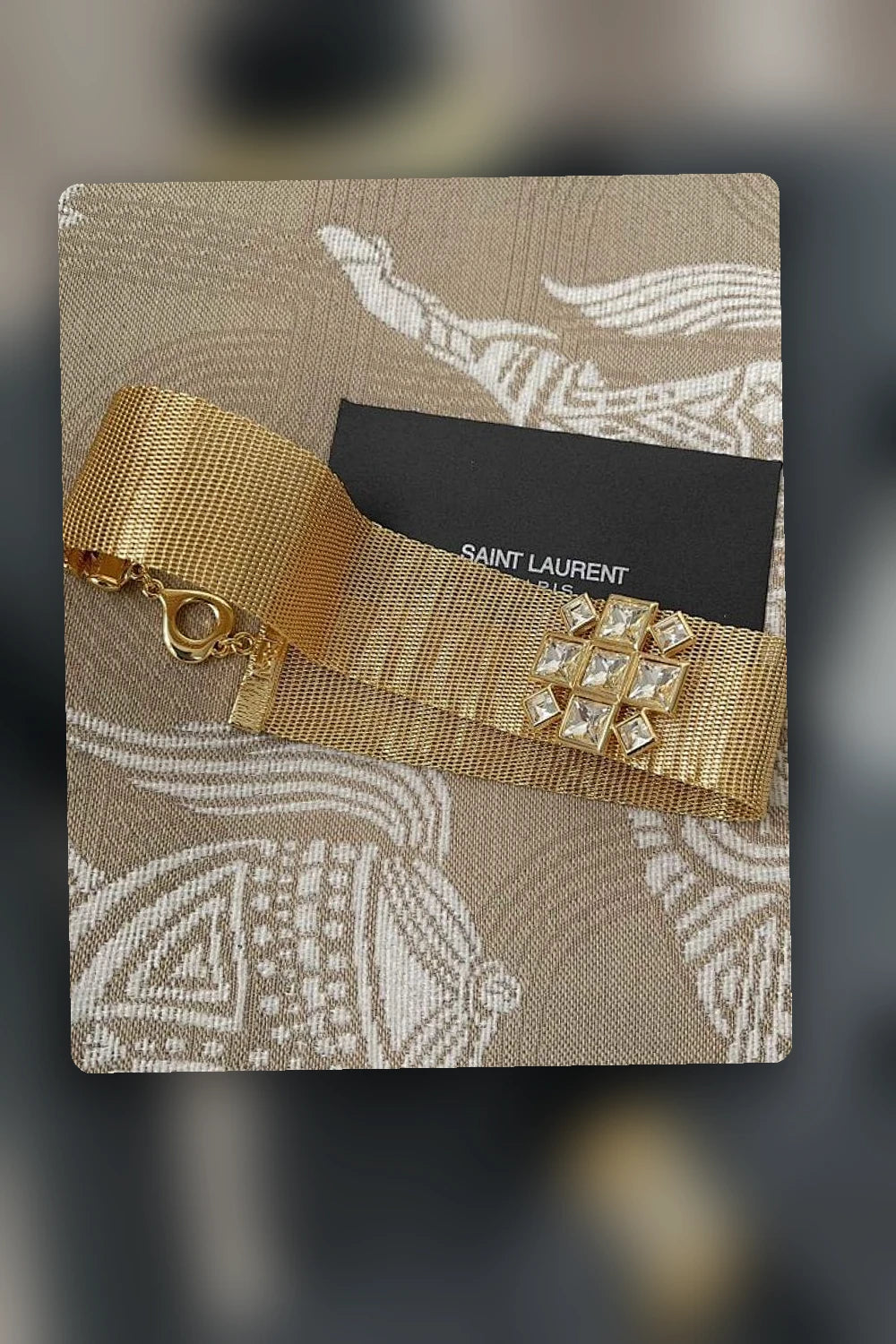 NB - YLS Jewelry - 466
