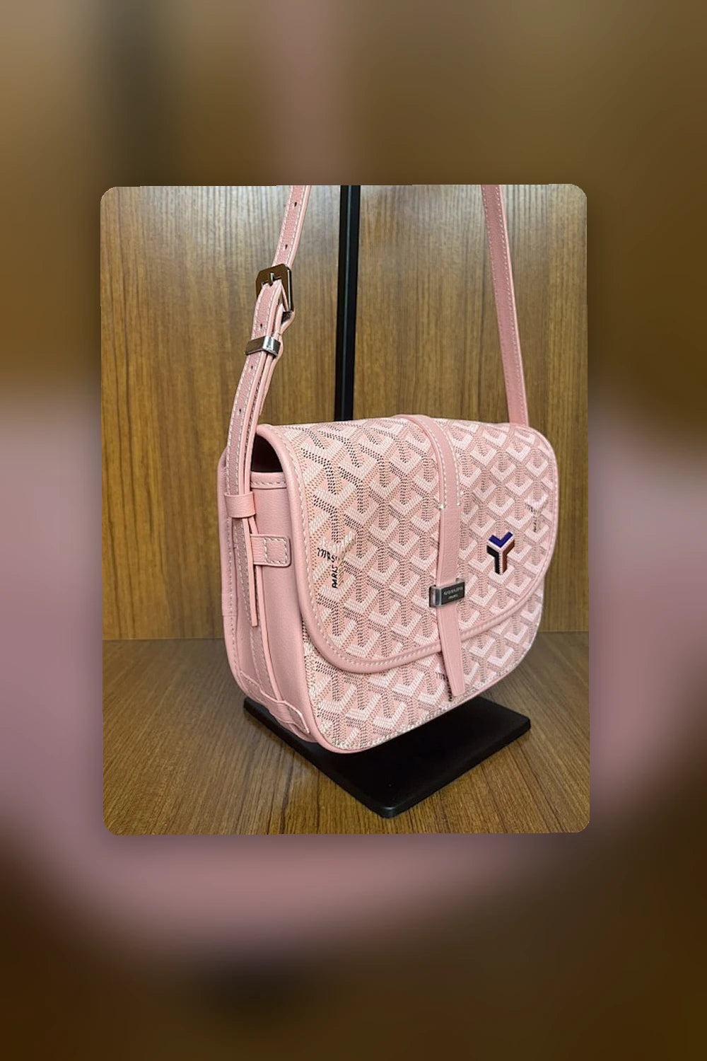 NB - GYO Bag - 1307