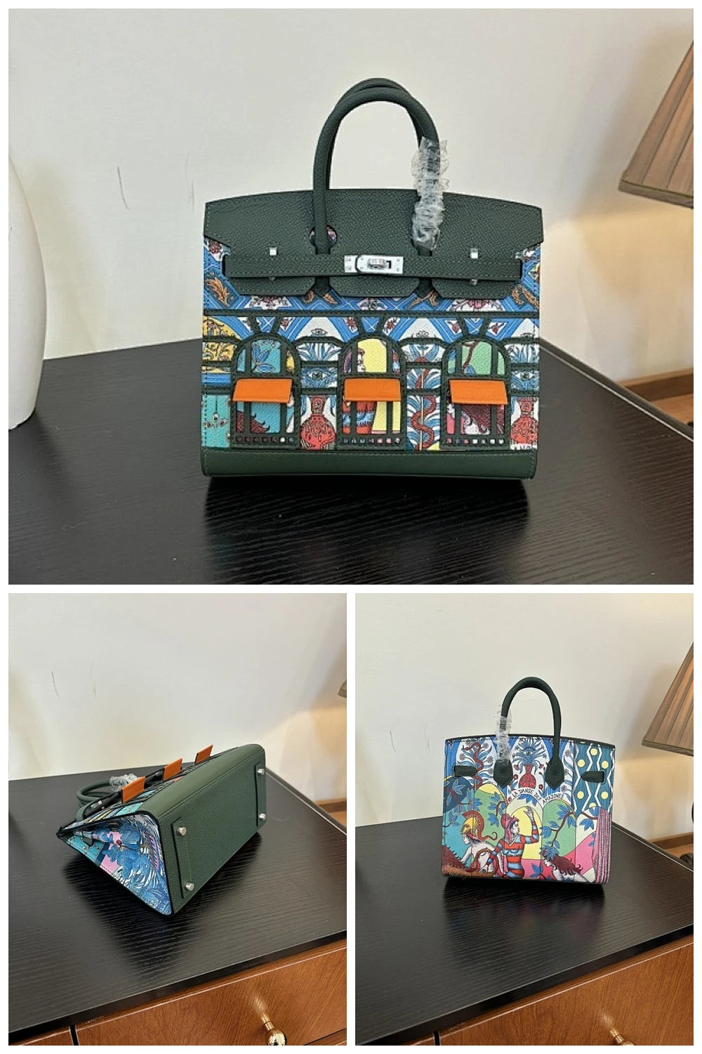 NB - HMS Bag - 967