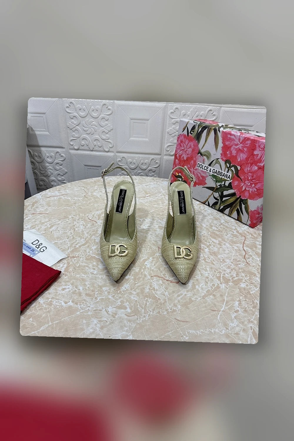 NB - DAG Women Shoes - 638