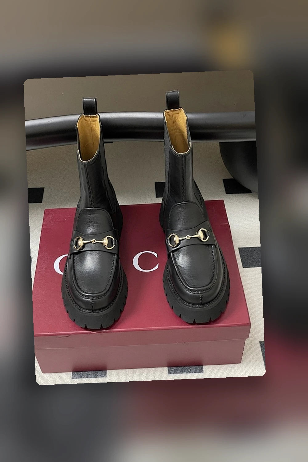 NB - GUKI Women Shoes - 503