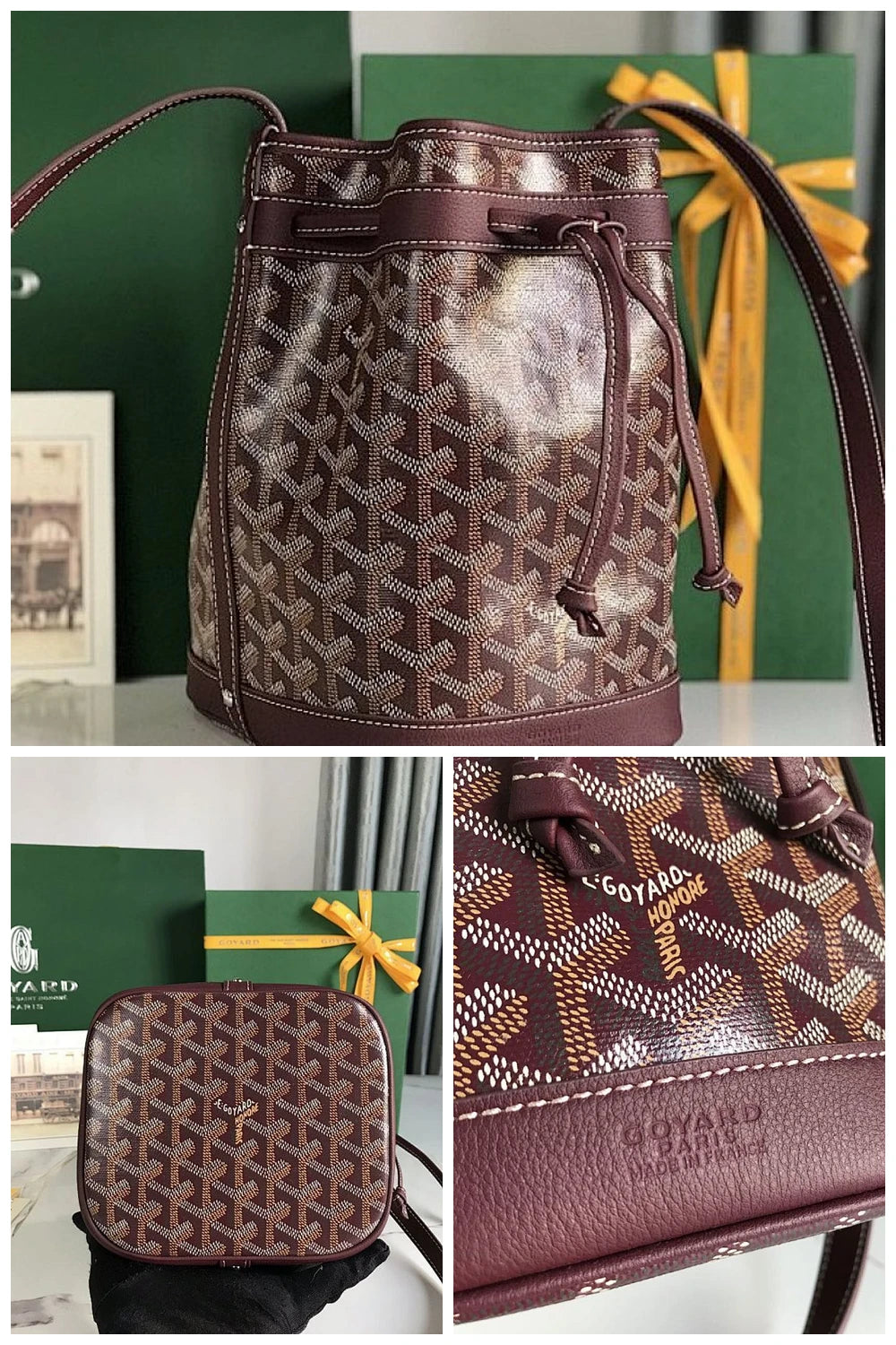 NB - GYO Bag - 597